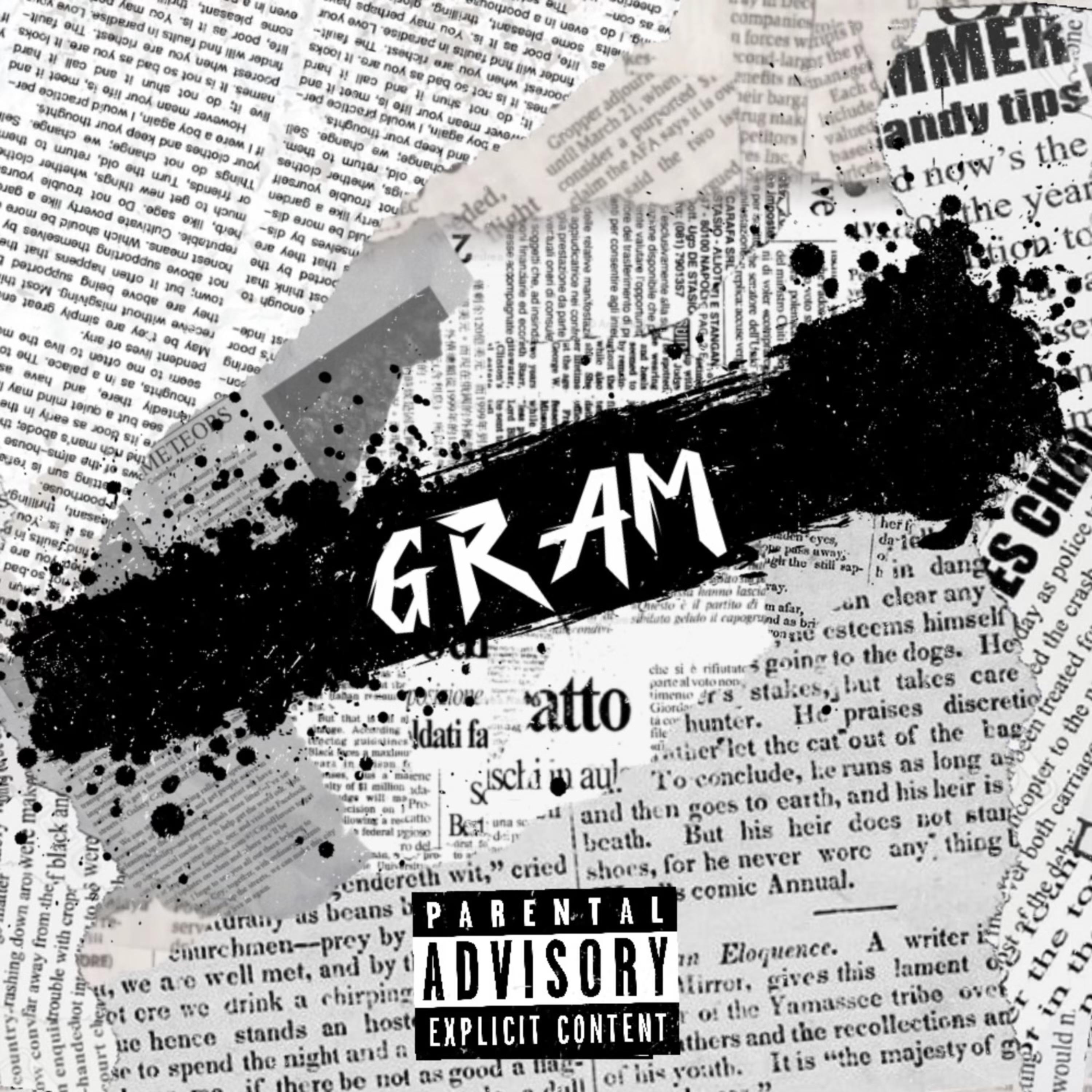 Gram artwork
