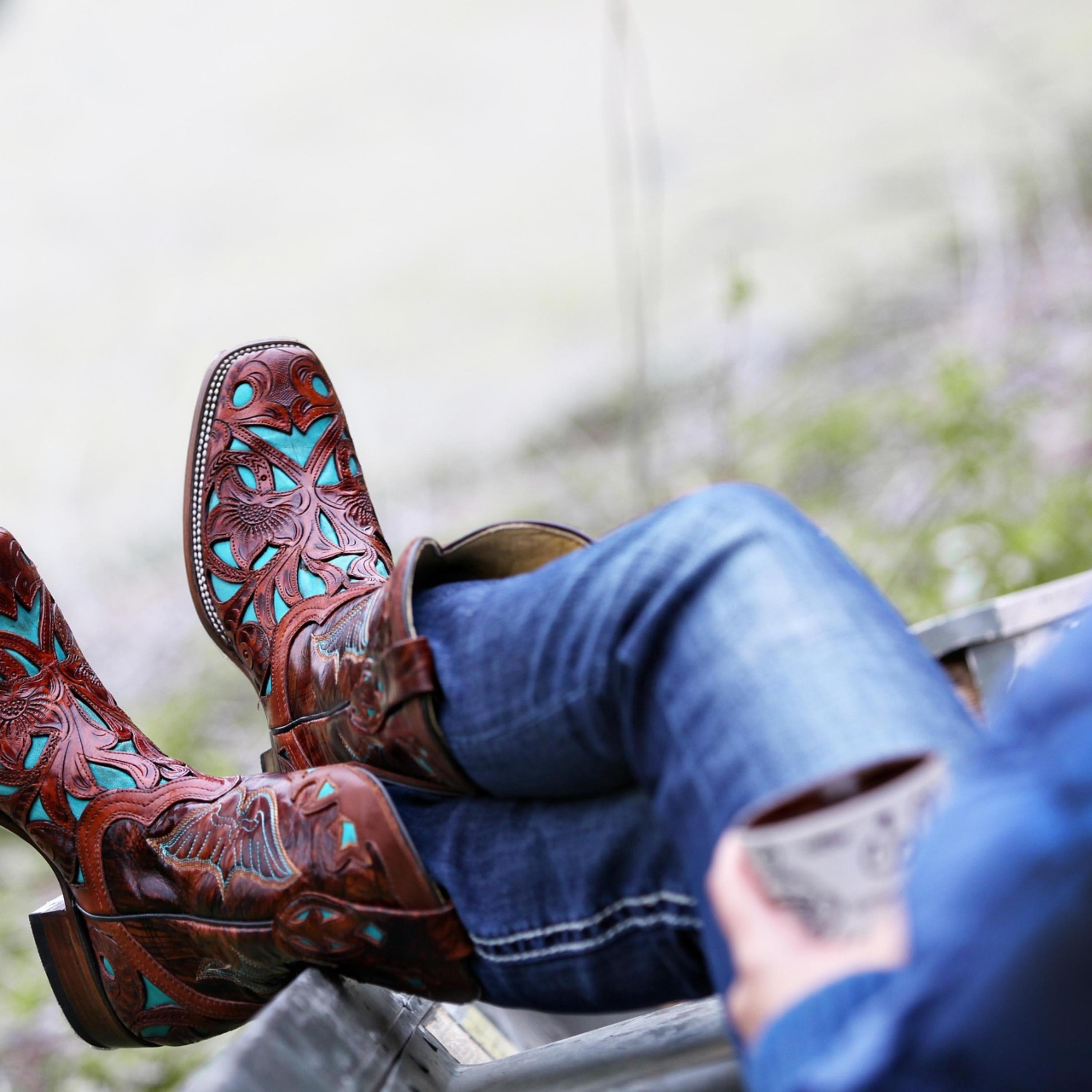 boots beers and bad! artwork