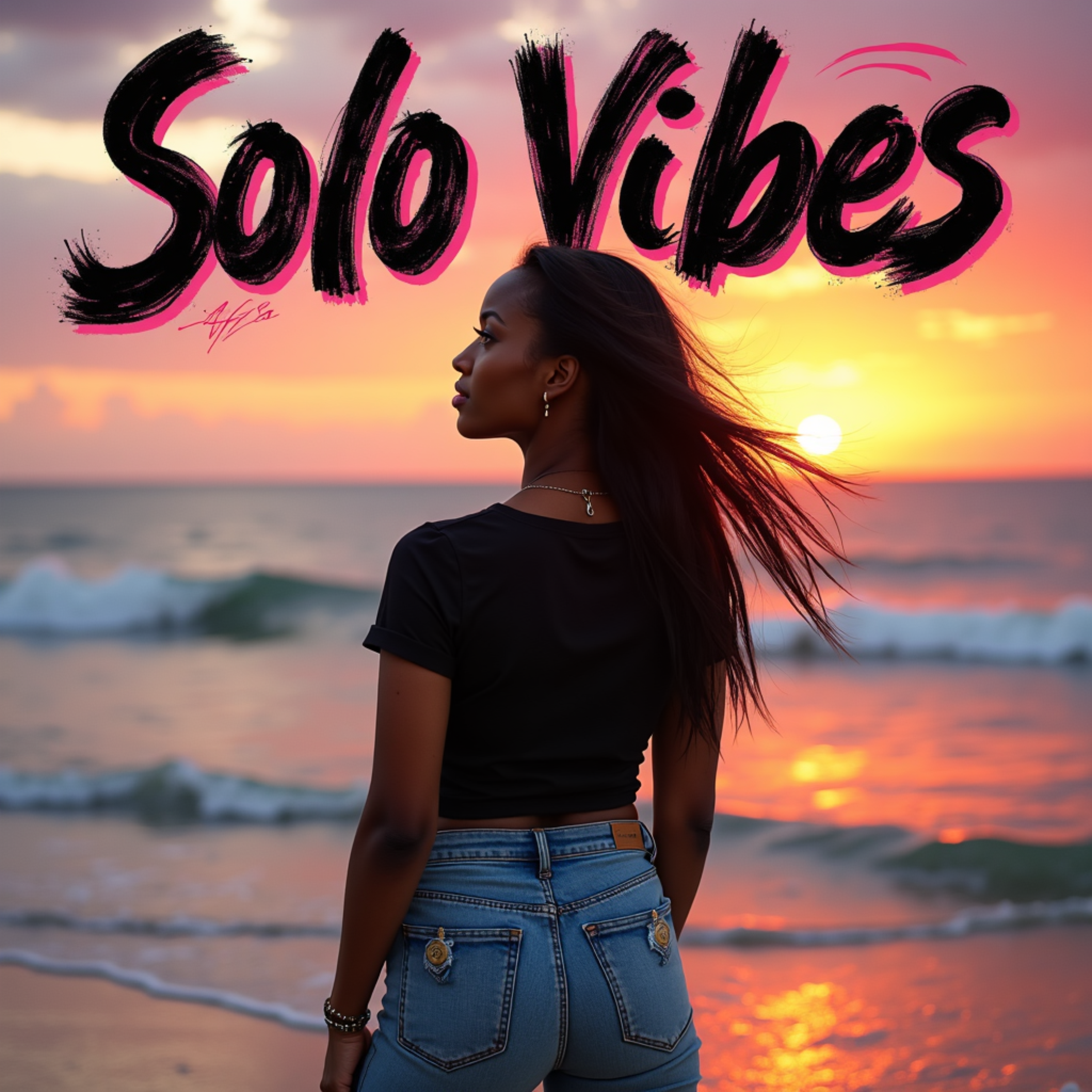Solo Vibes artwork