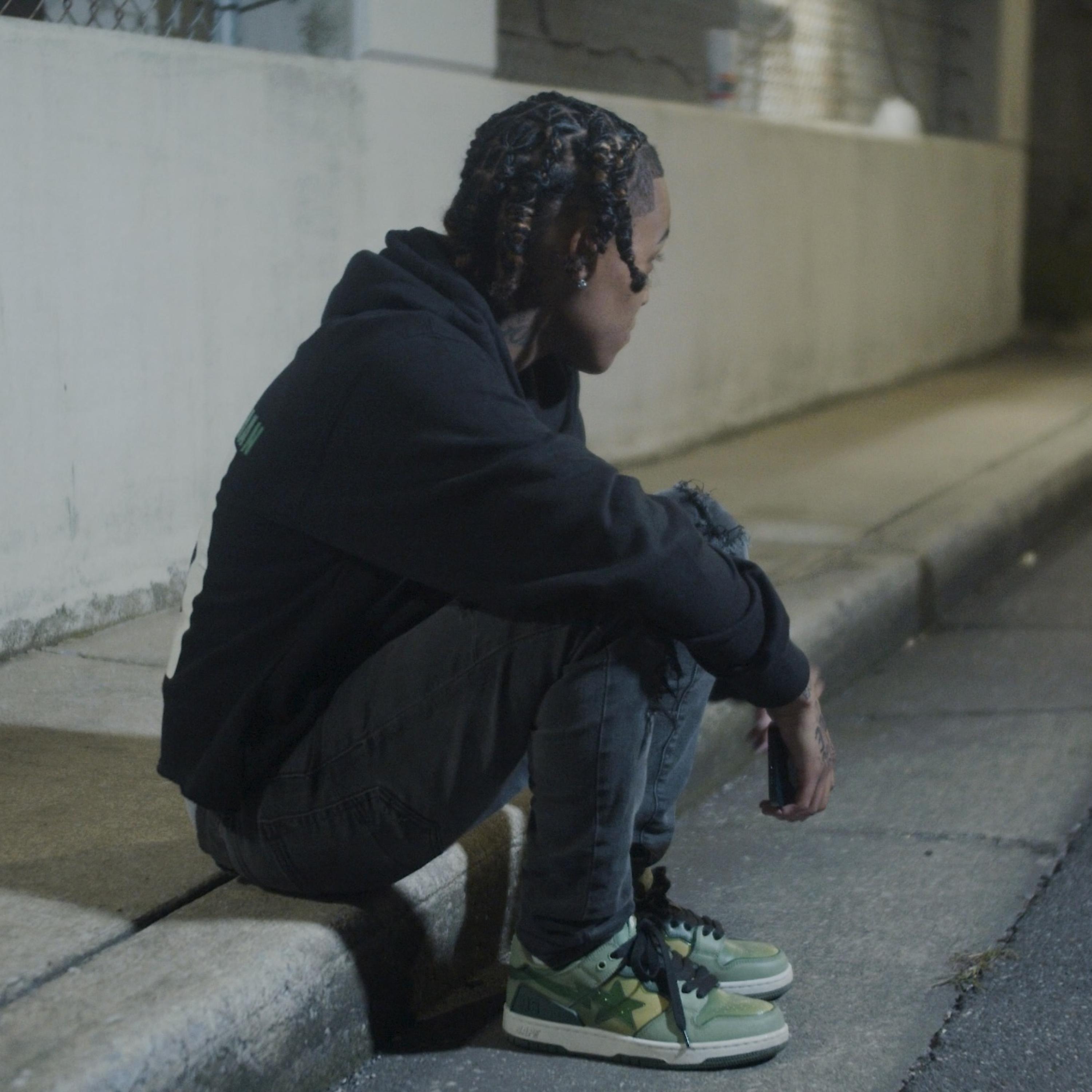 Waitin On Me artwork