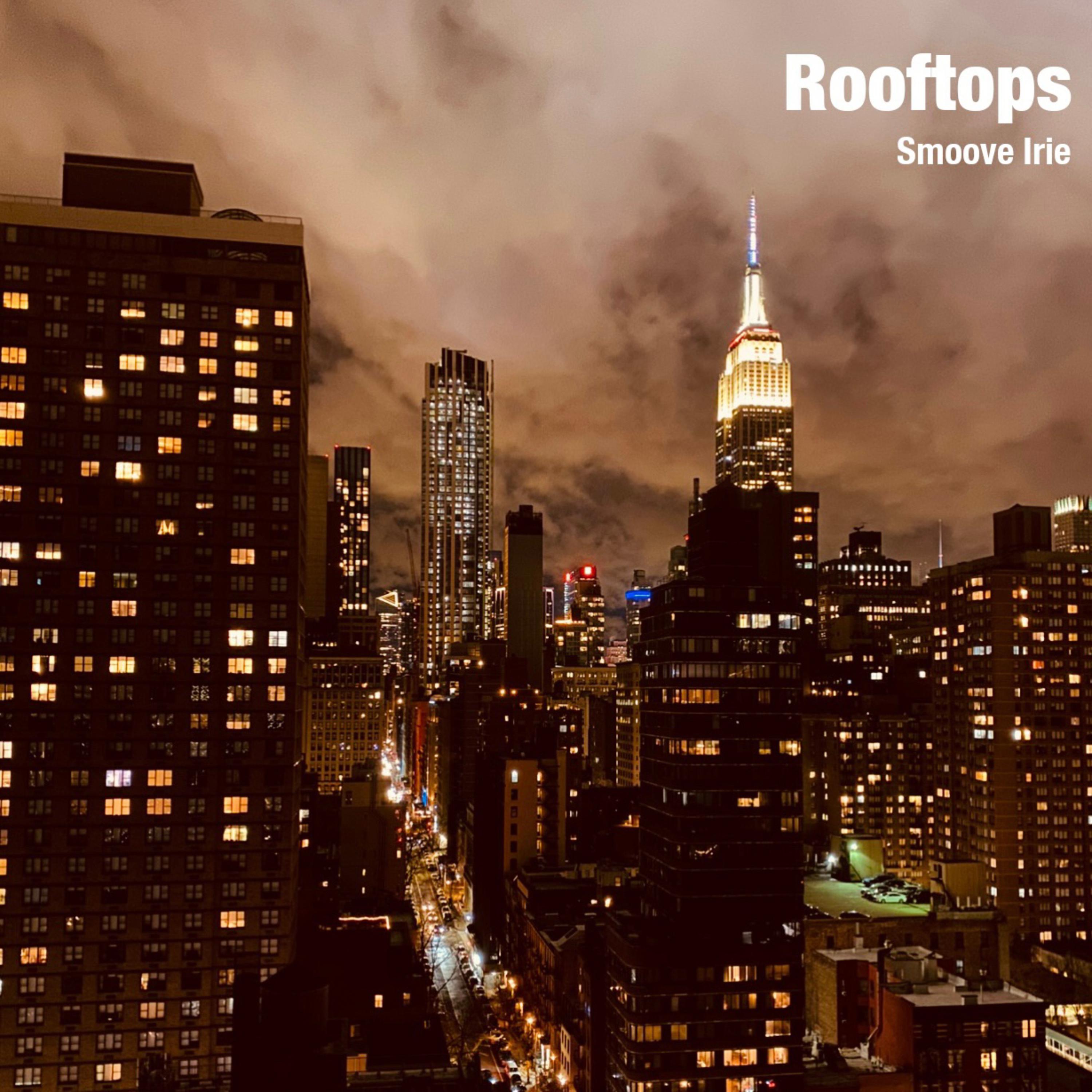 Rooftops by Smoove Irie cover art