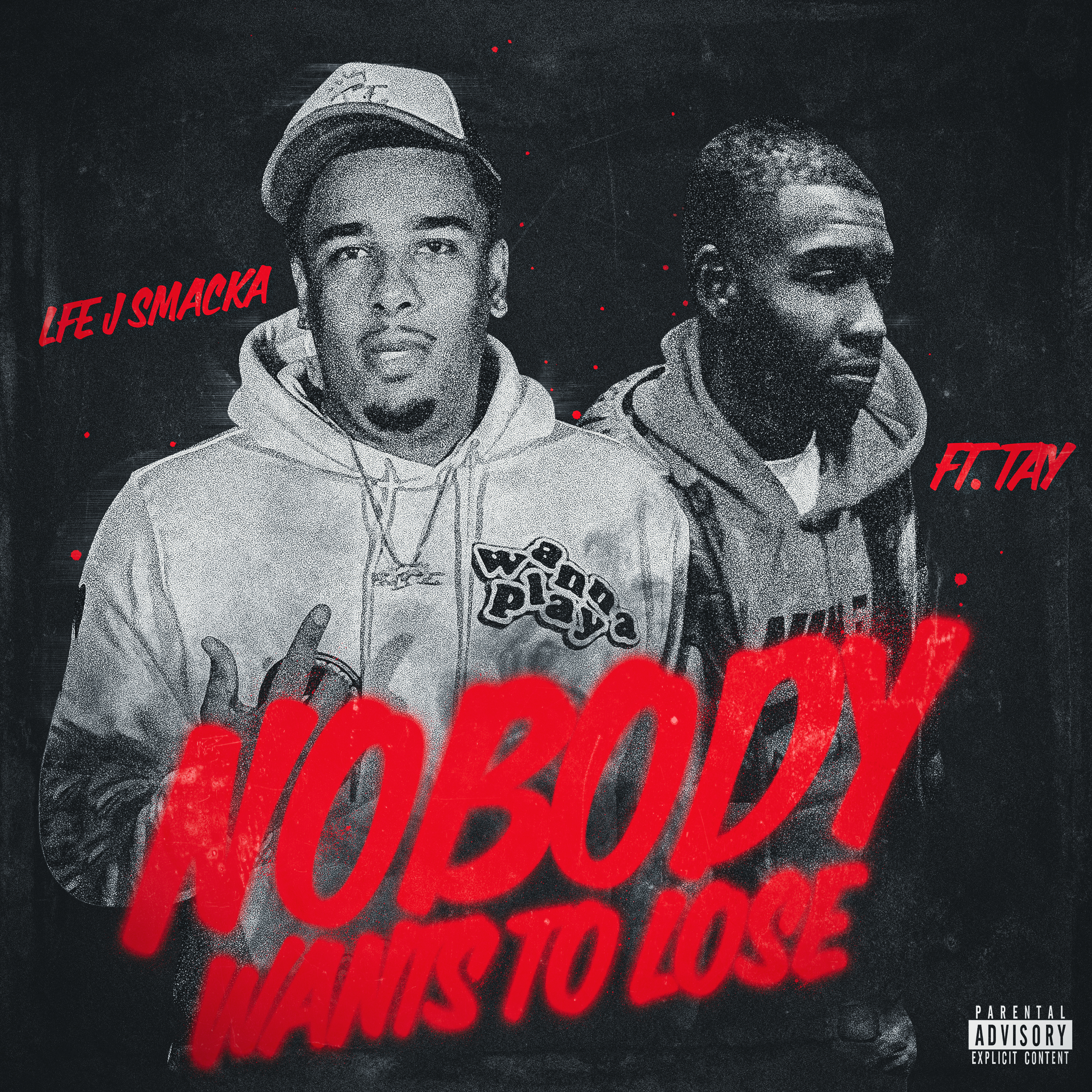 Nobody Wants To Lose artwork