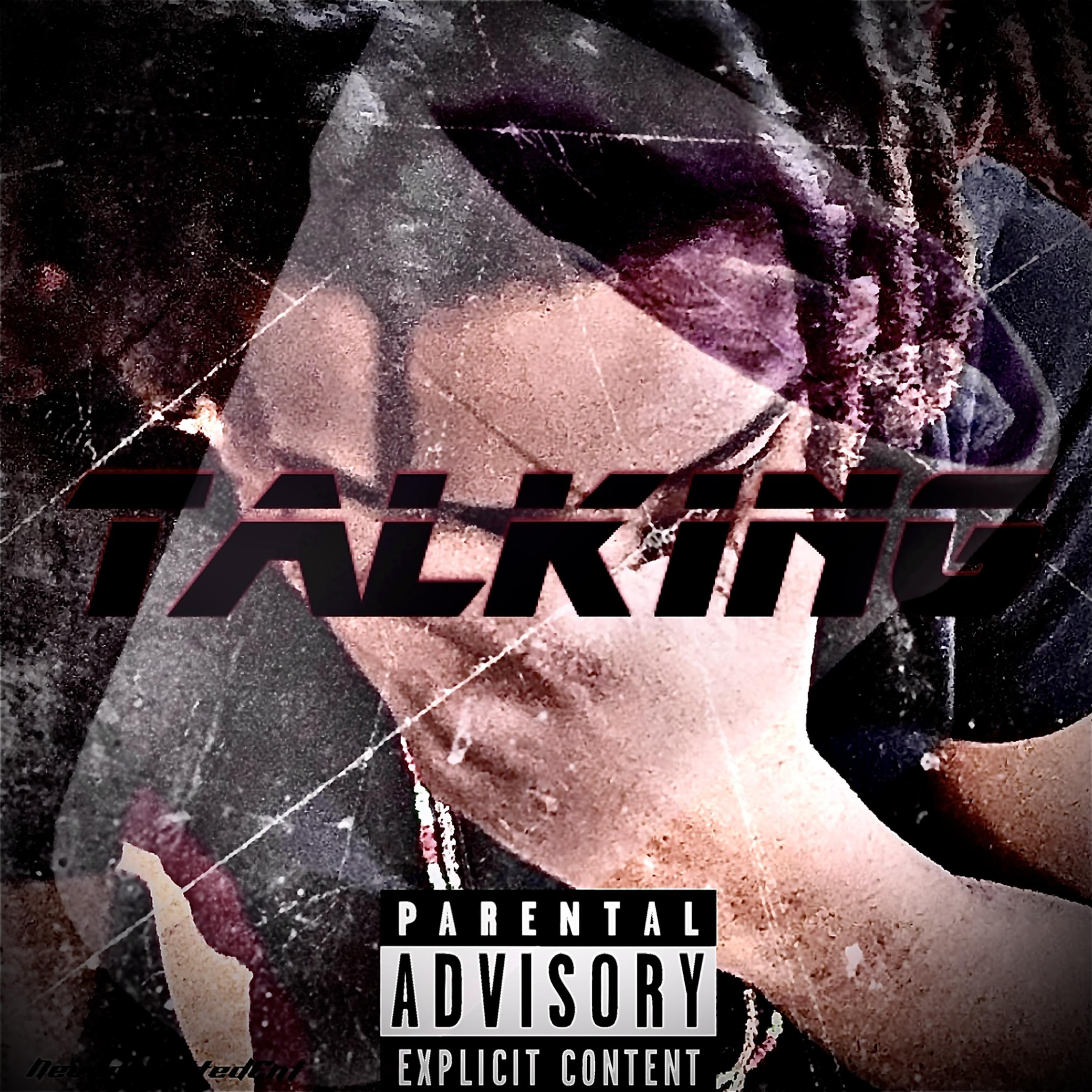 Talking (SlowedNReverb) artwork
