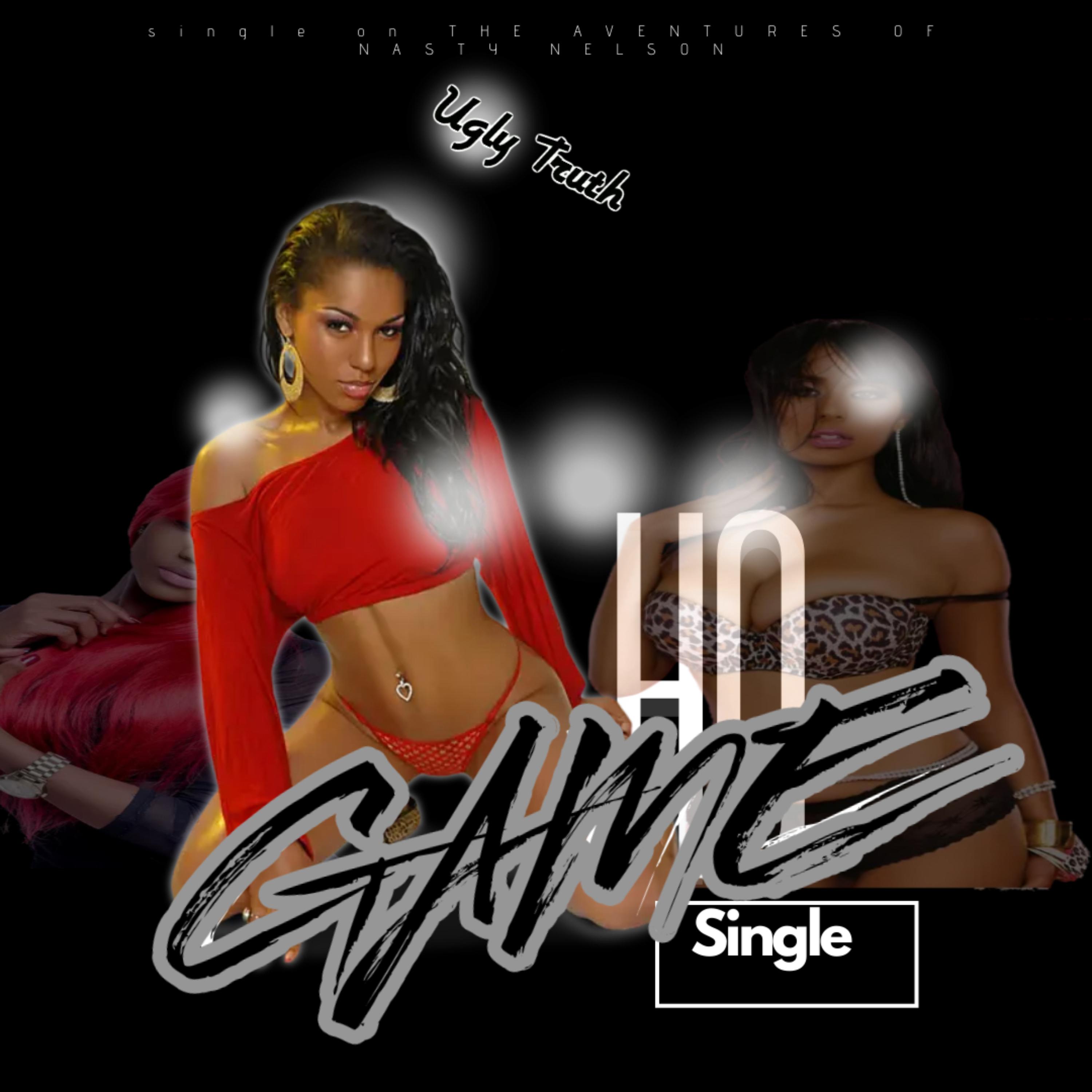 Ho Game by UglyTruth cover art