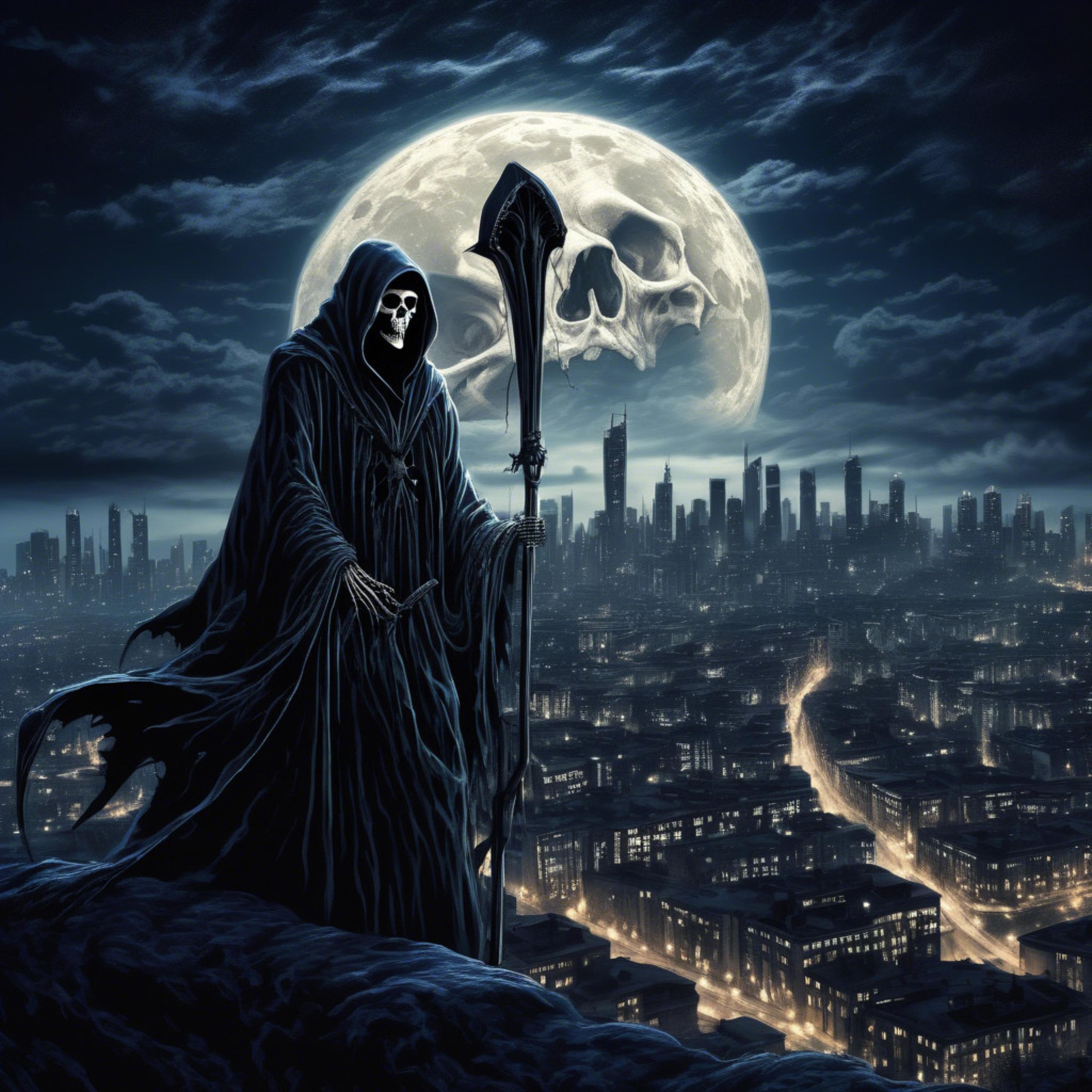 Reaper Luv artwork