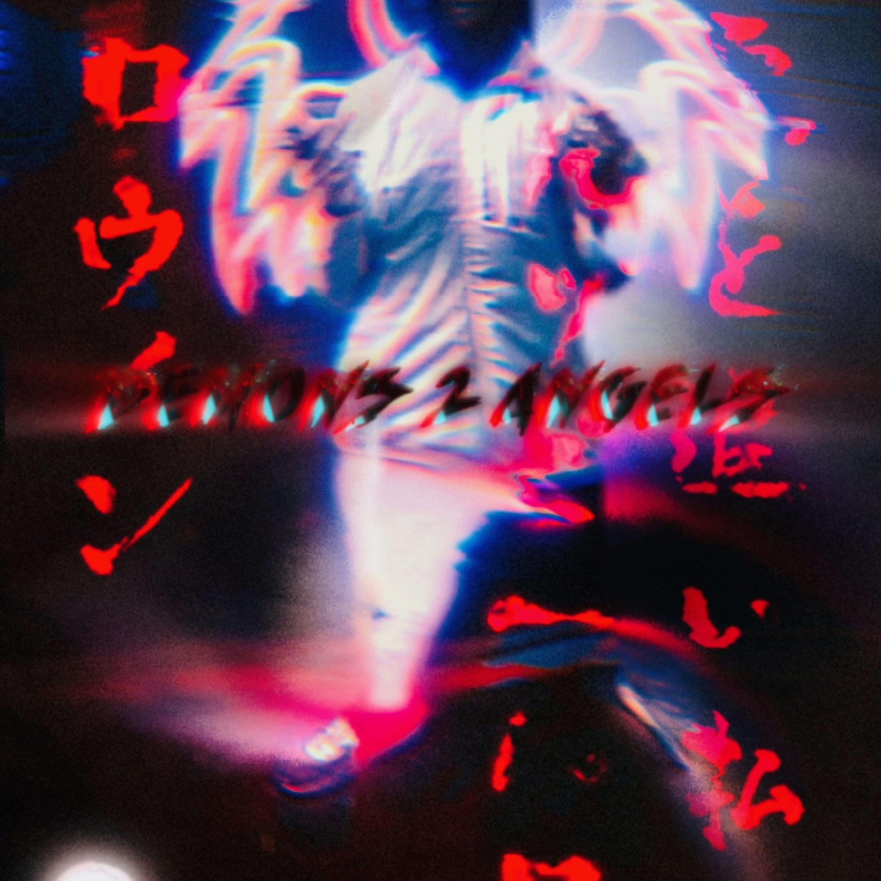Demons 2 Angels 2 artwork