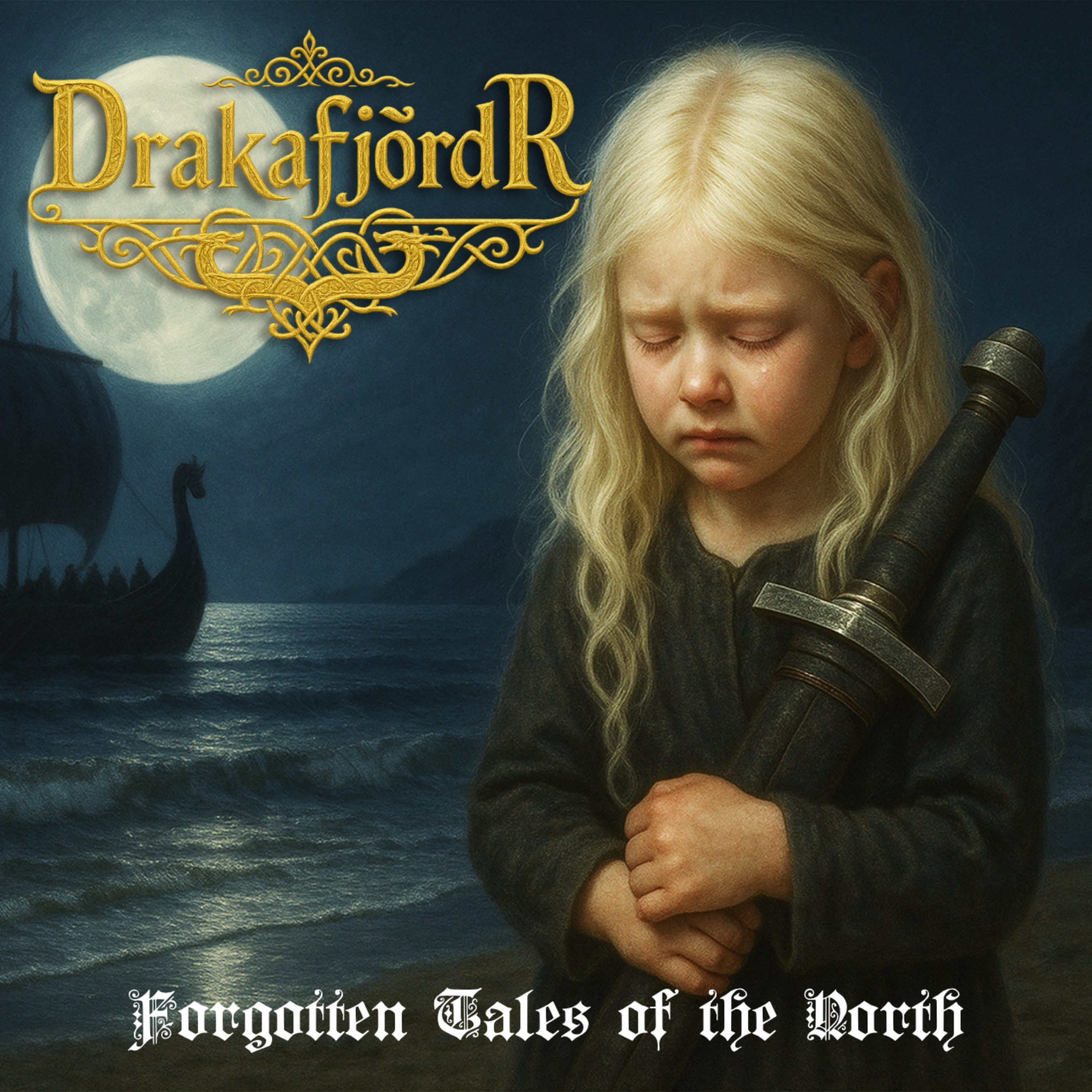 Drakafjordr - Forgotten Tales of the North artwork