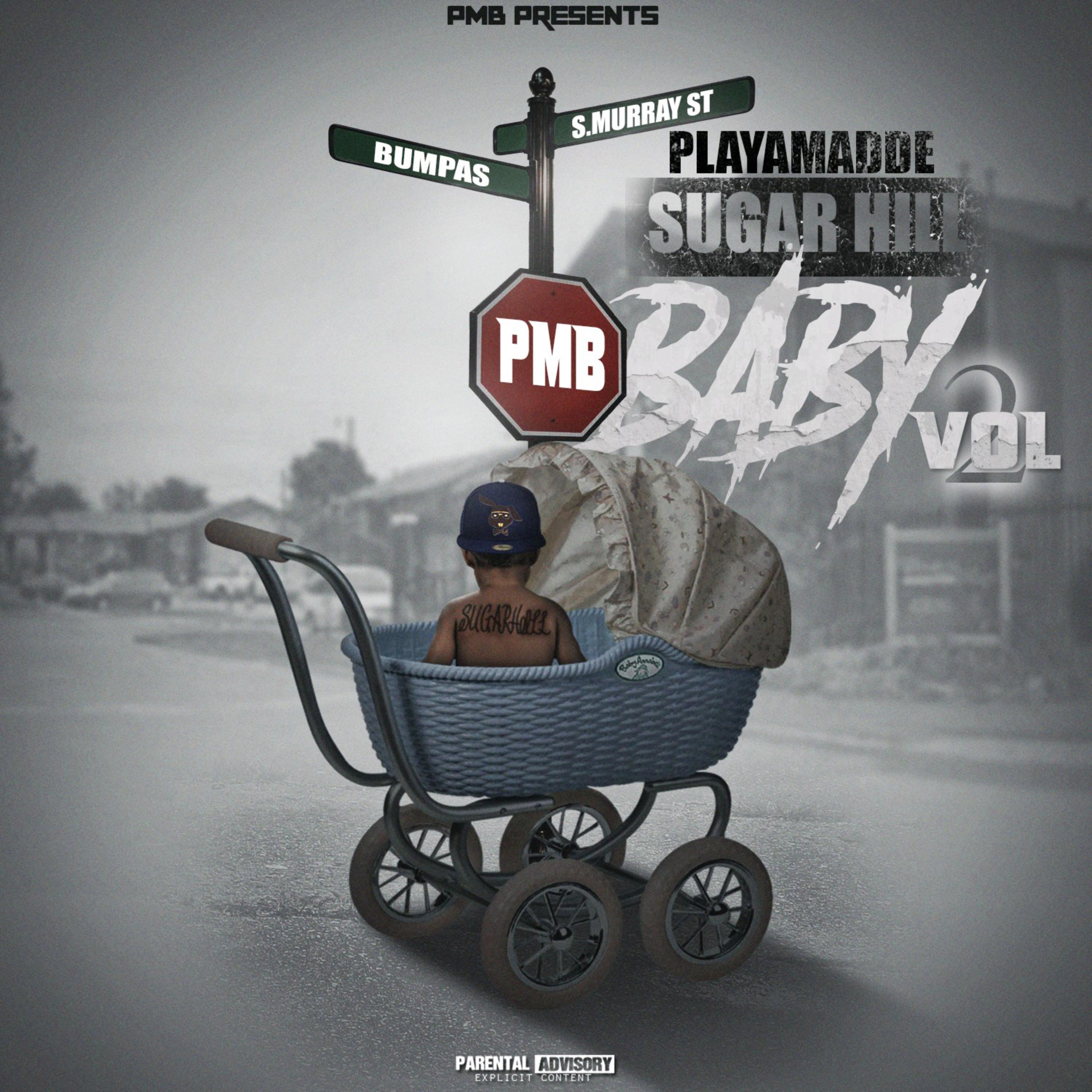 SugarHill Baby Vol.2 artwork
