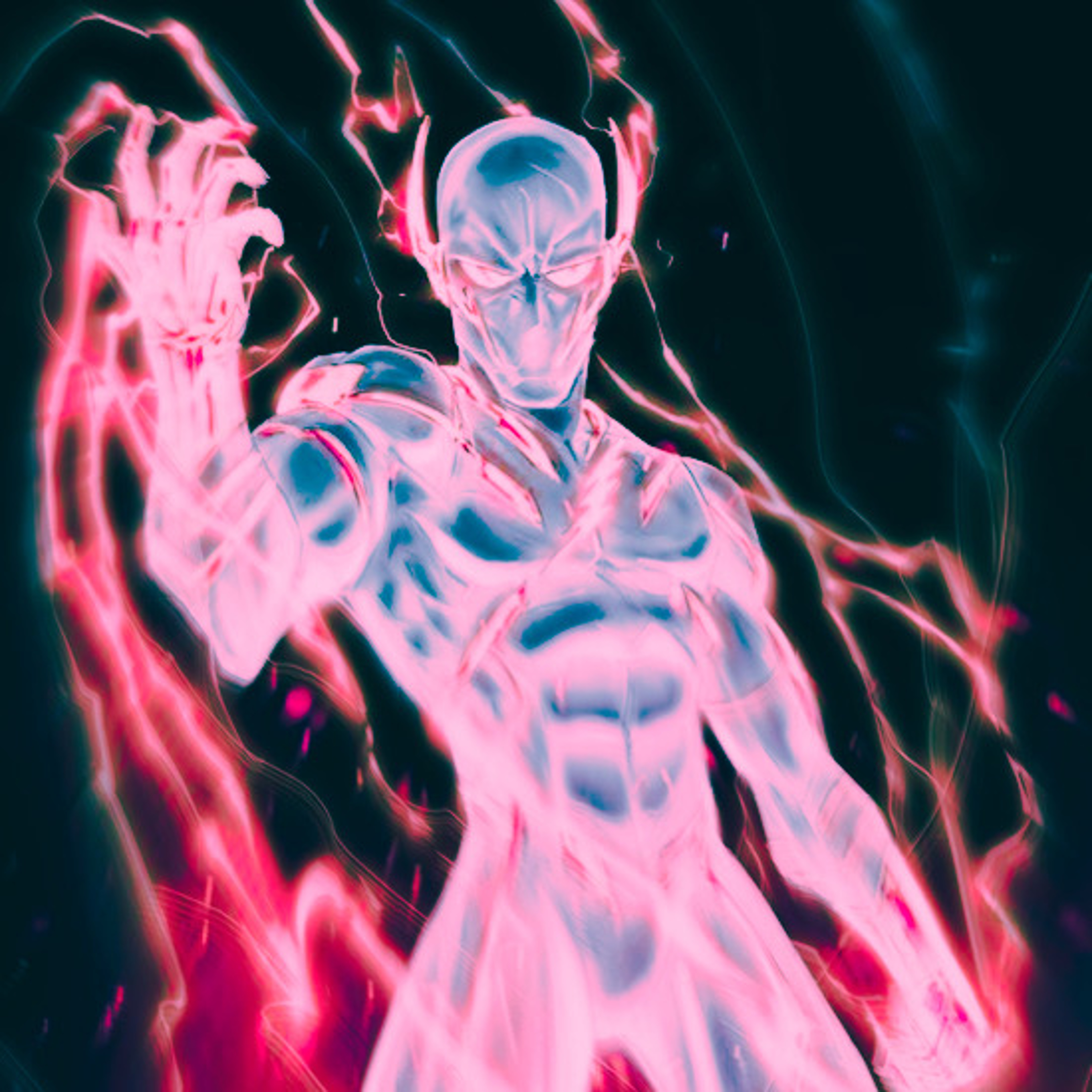 God Speed artwork