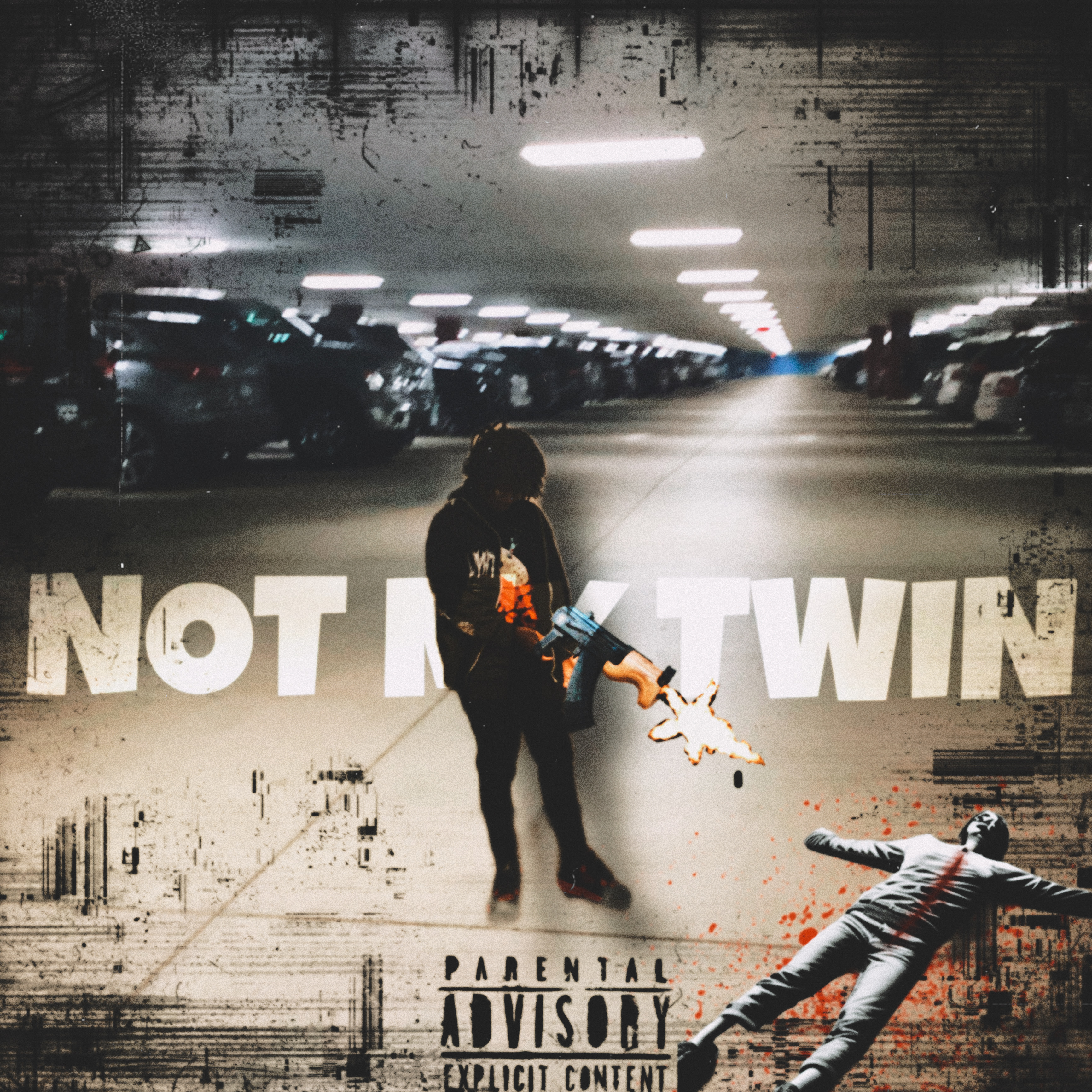 NOT MY TWIN artwork