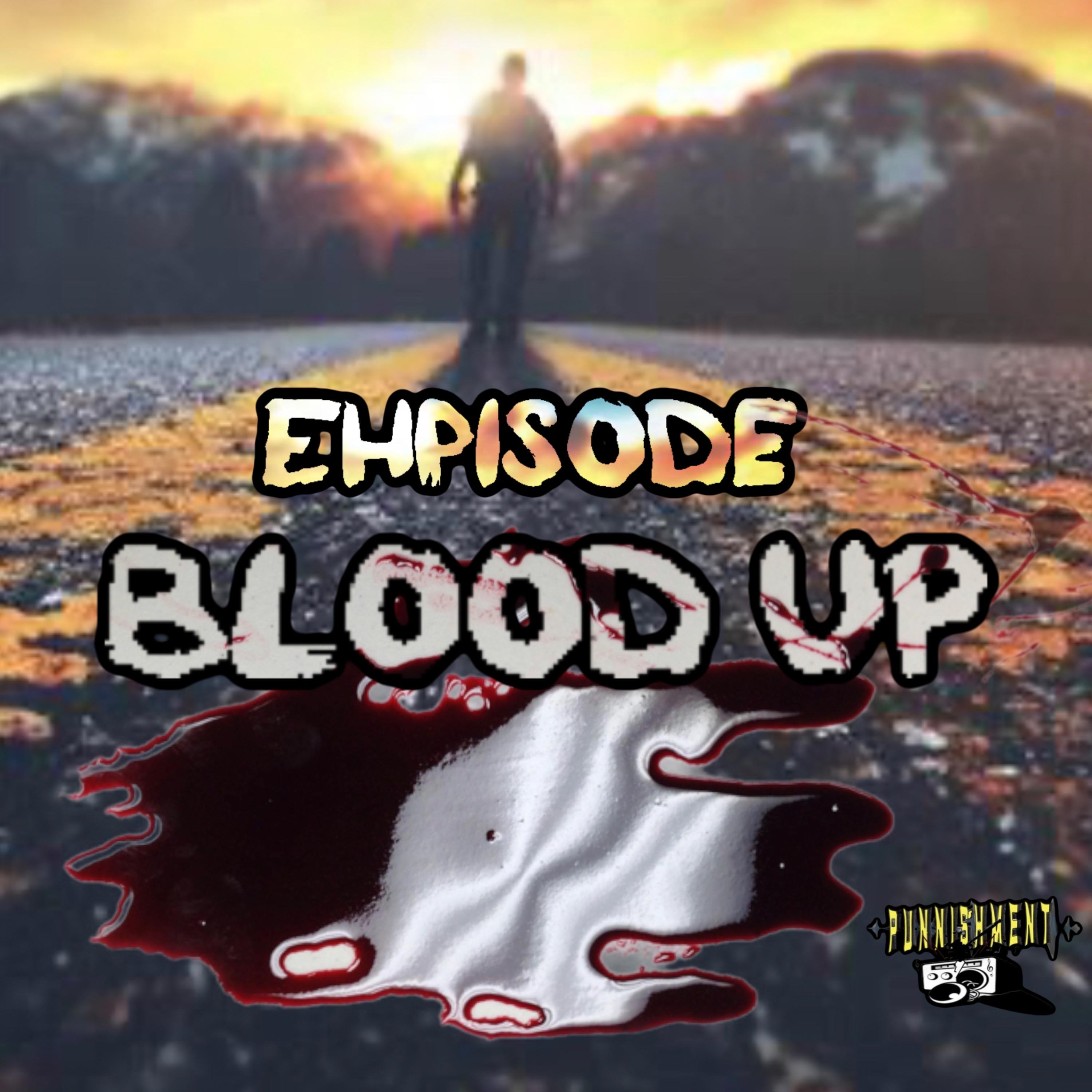 Blood Up artwork