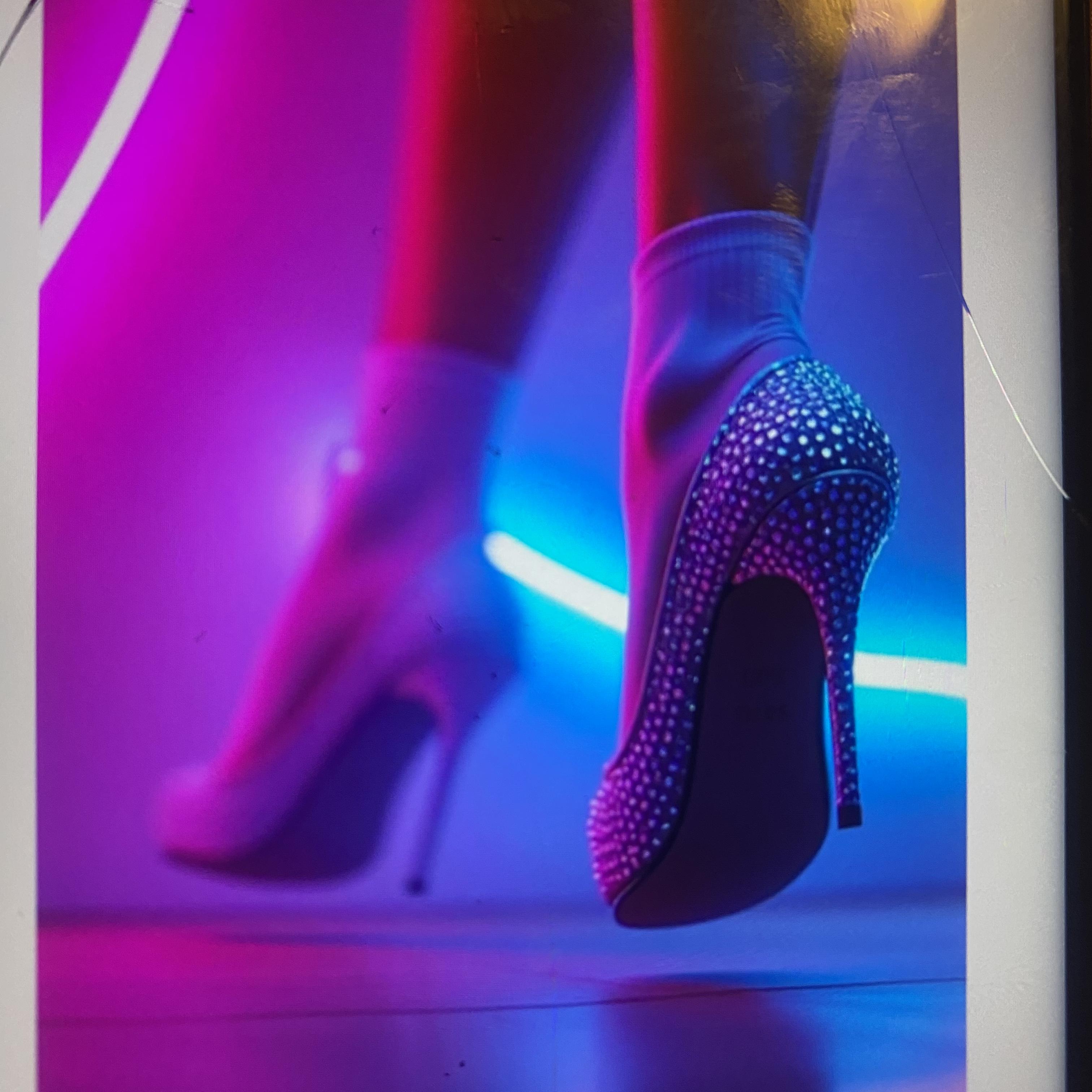 New Pair Of Heels artwork