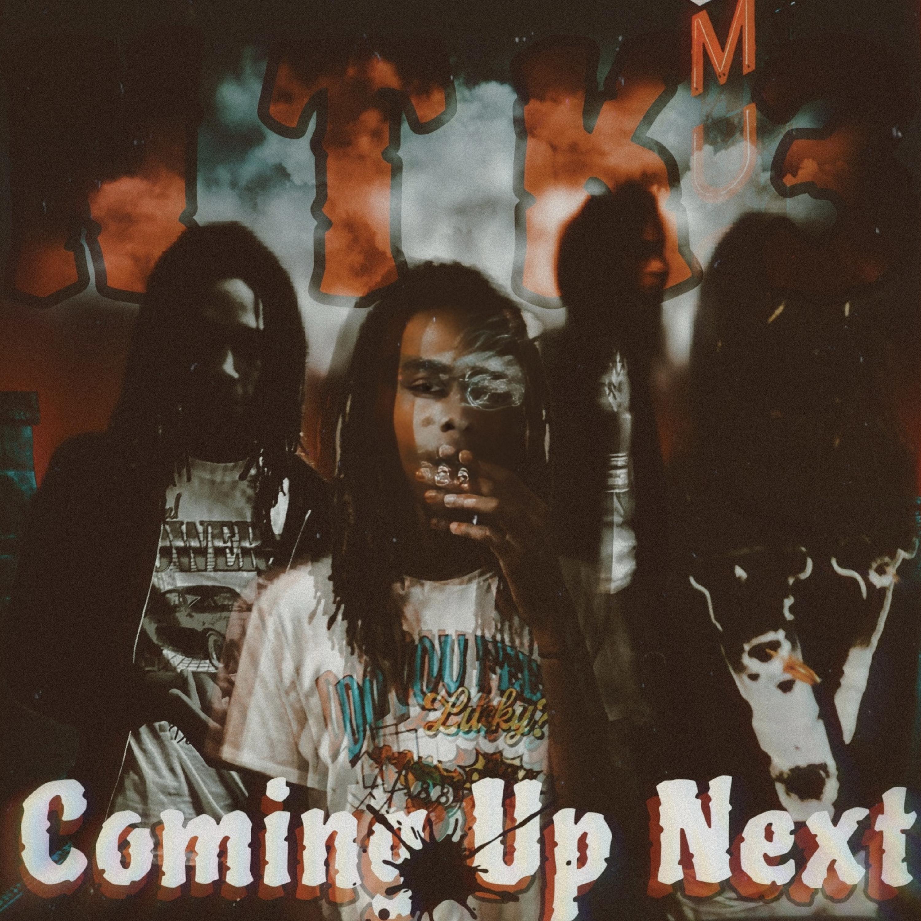 Coming Up Next artwork