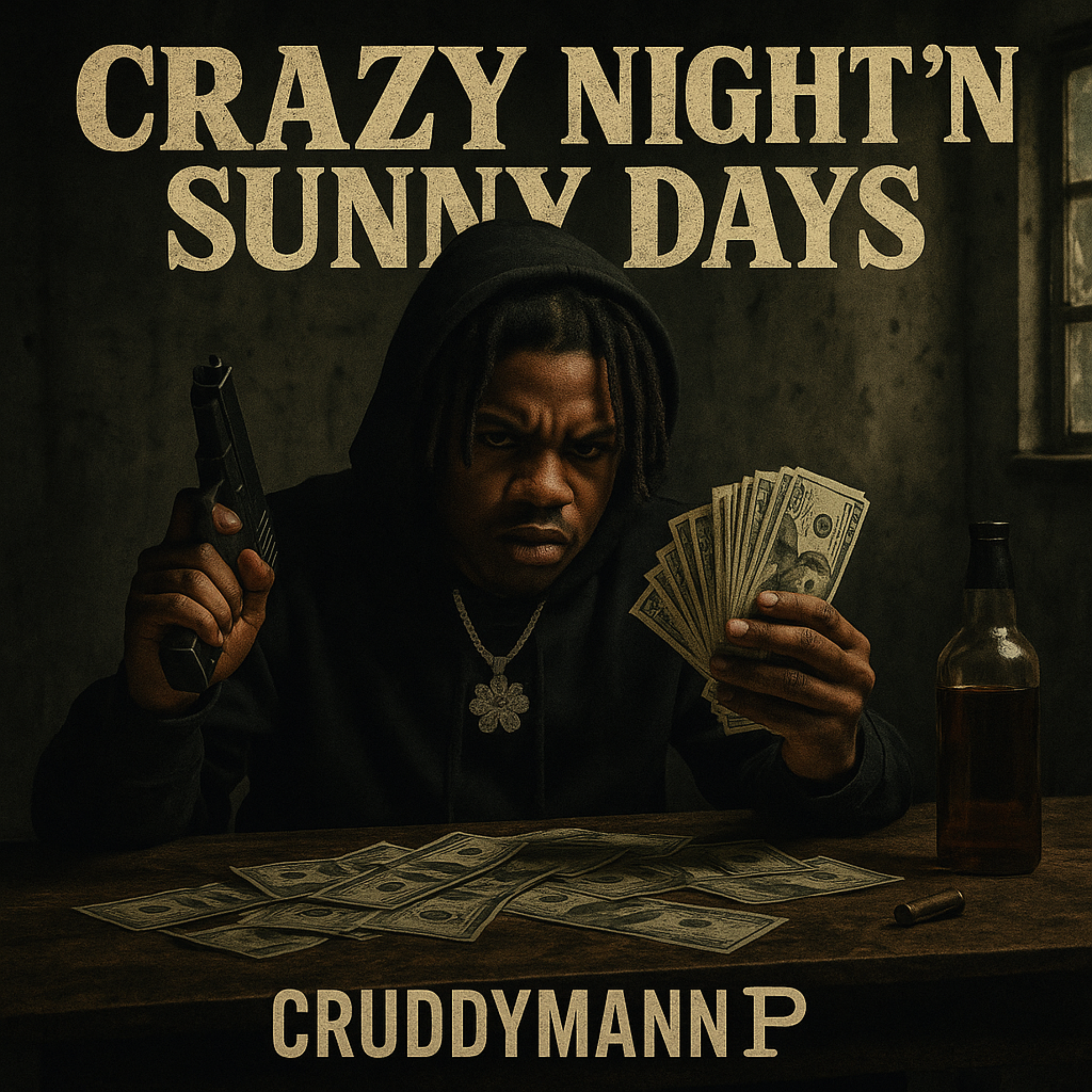 Crazy Night’N Sunny Days artwork