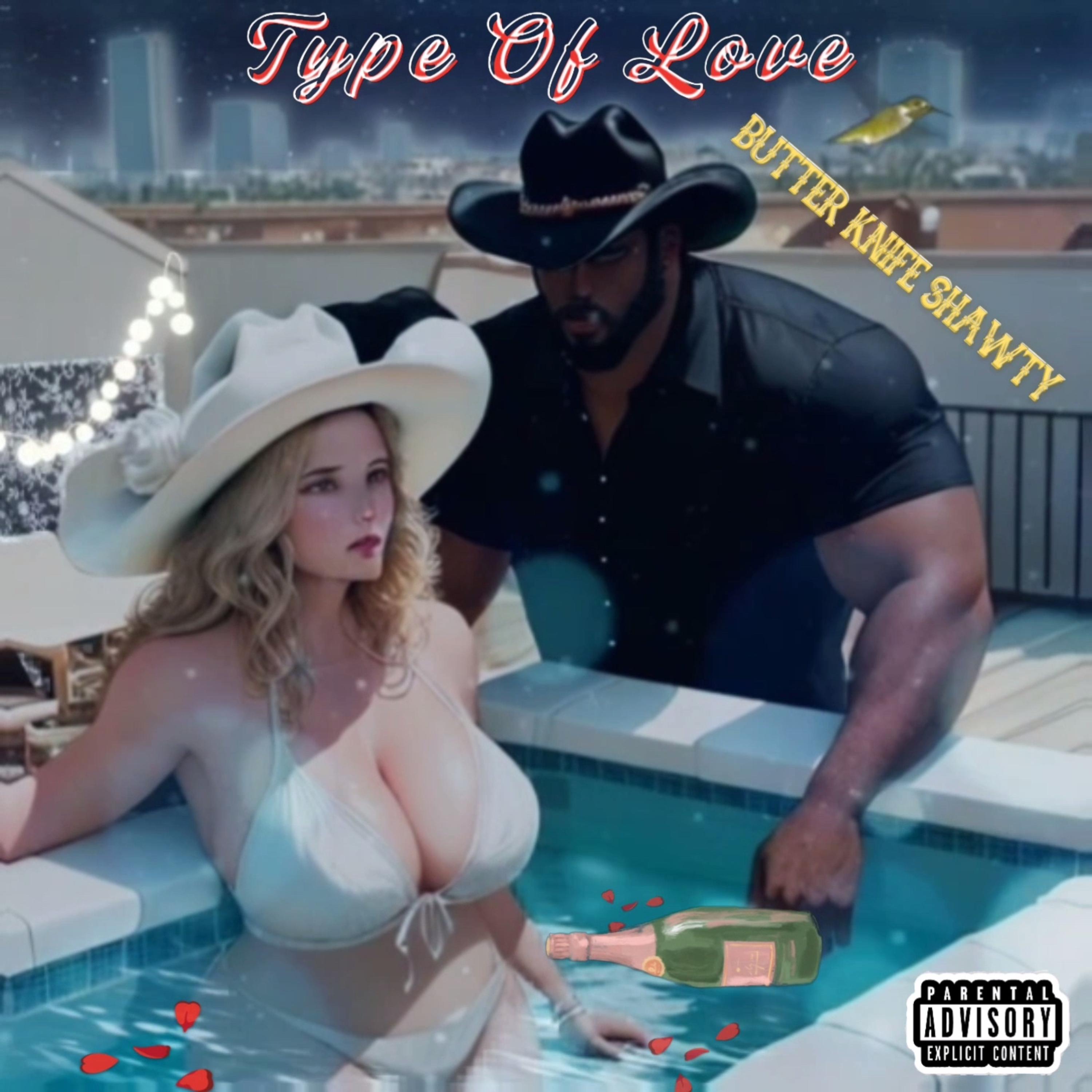 Type Of Love artwork