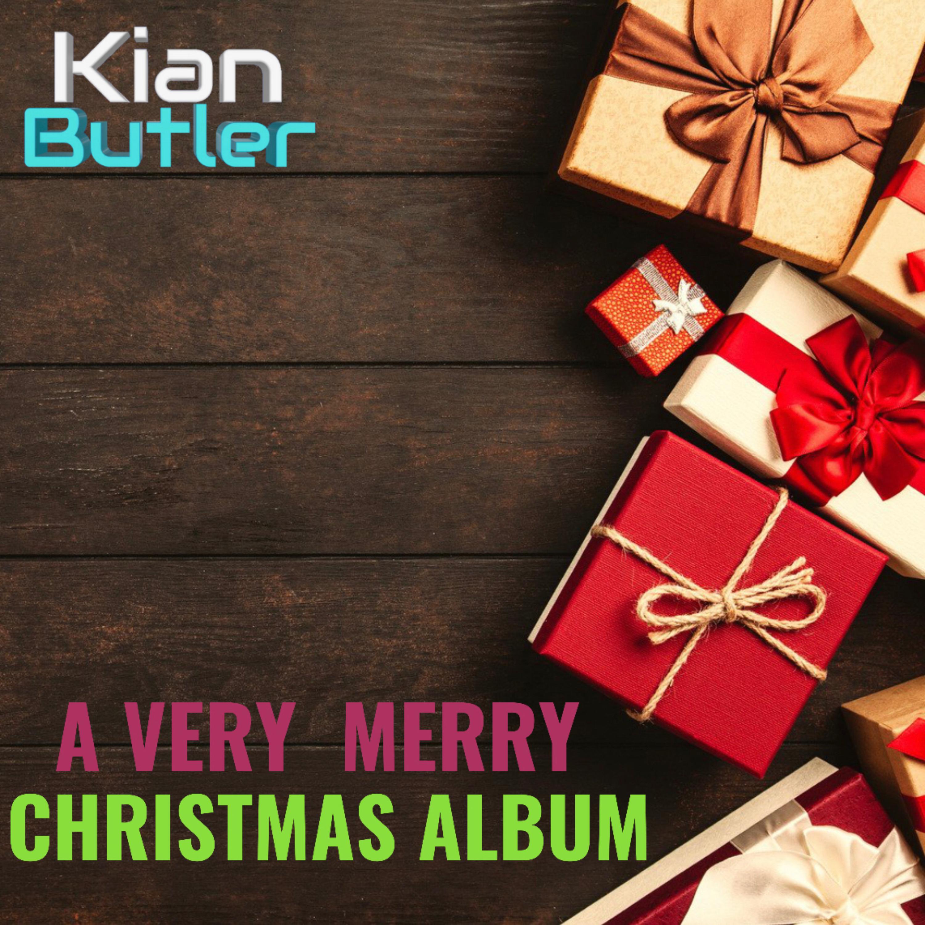 A Very Merry Christmas artwork