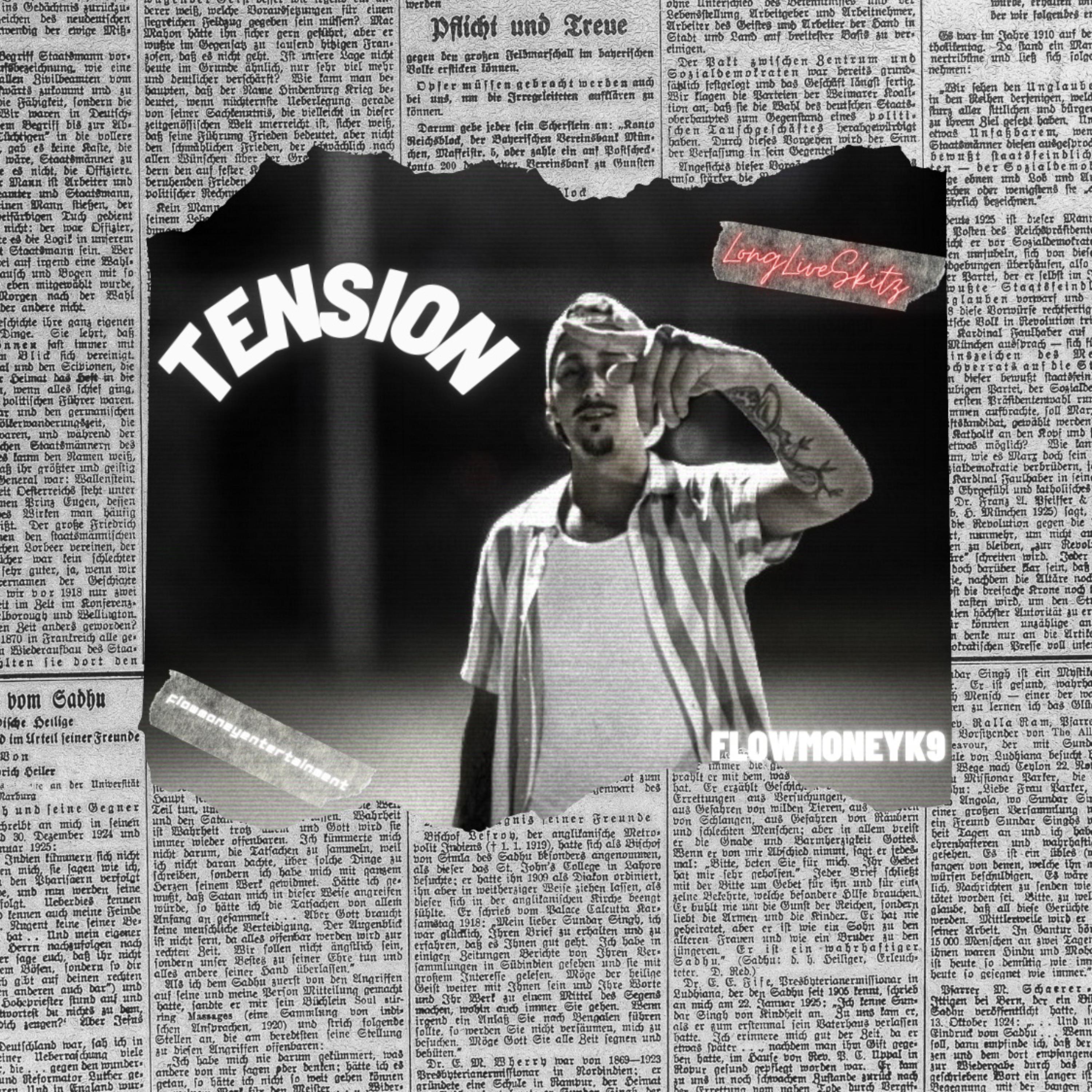 Tension artwork