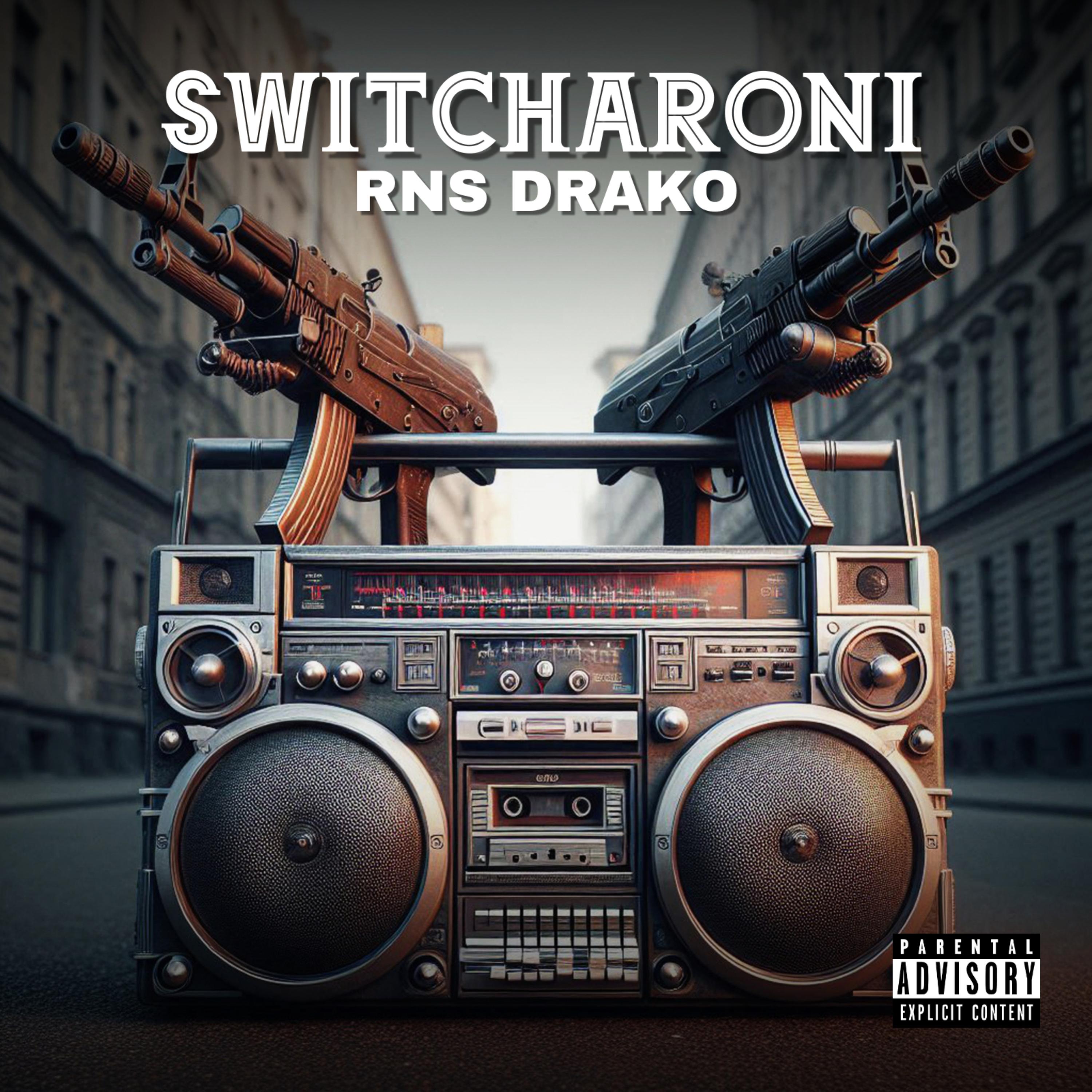 Switcharoni artwork