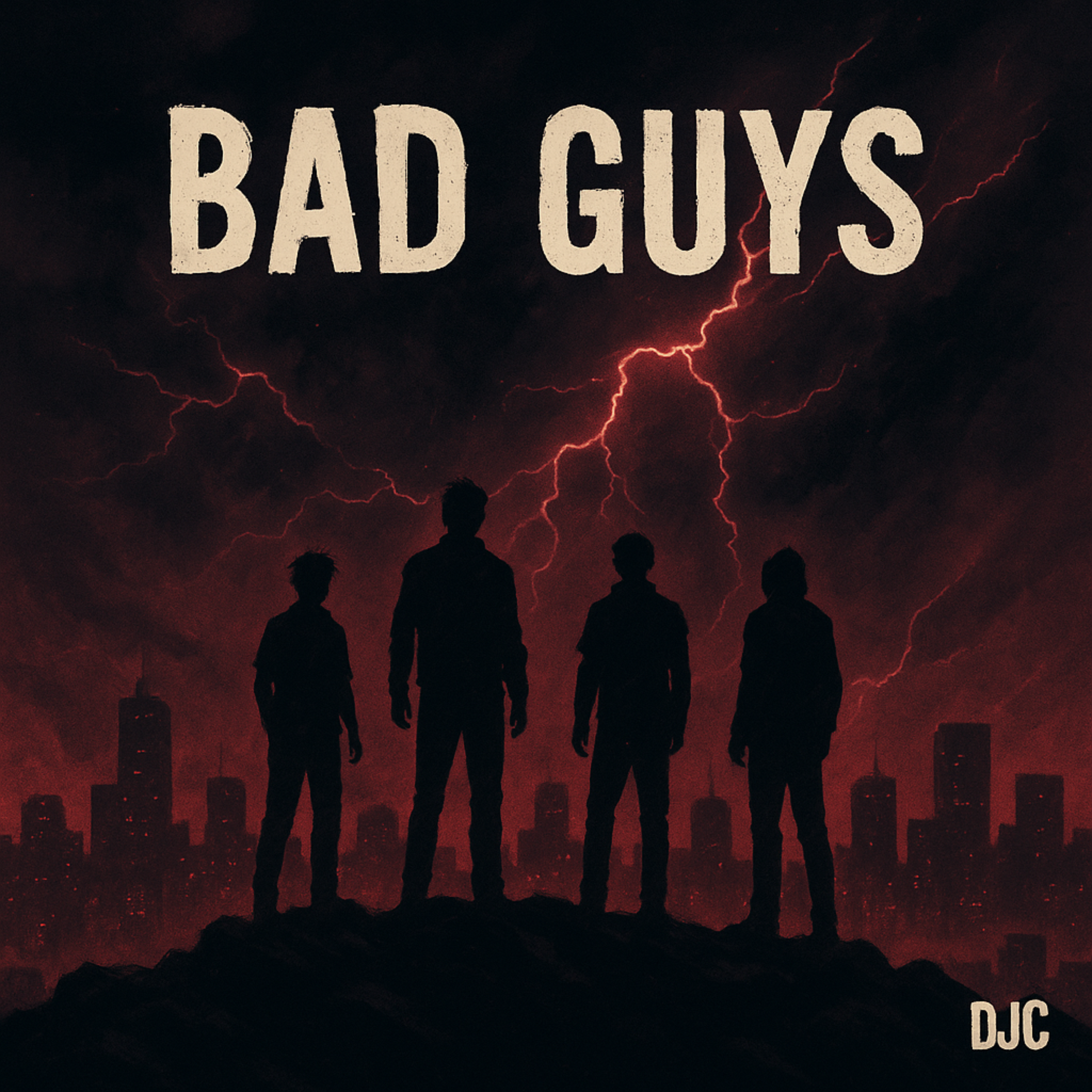 Bad Guys artwork