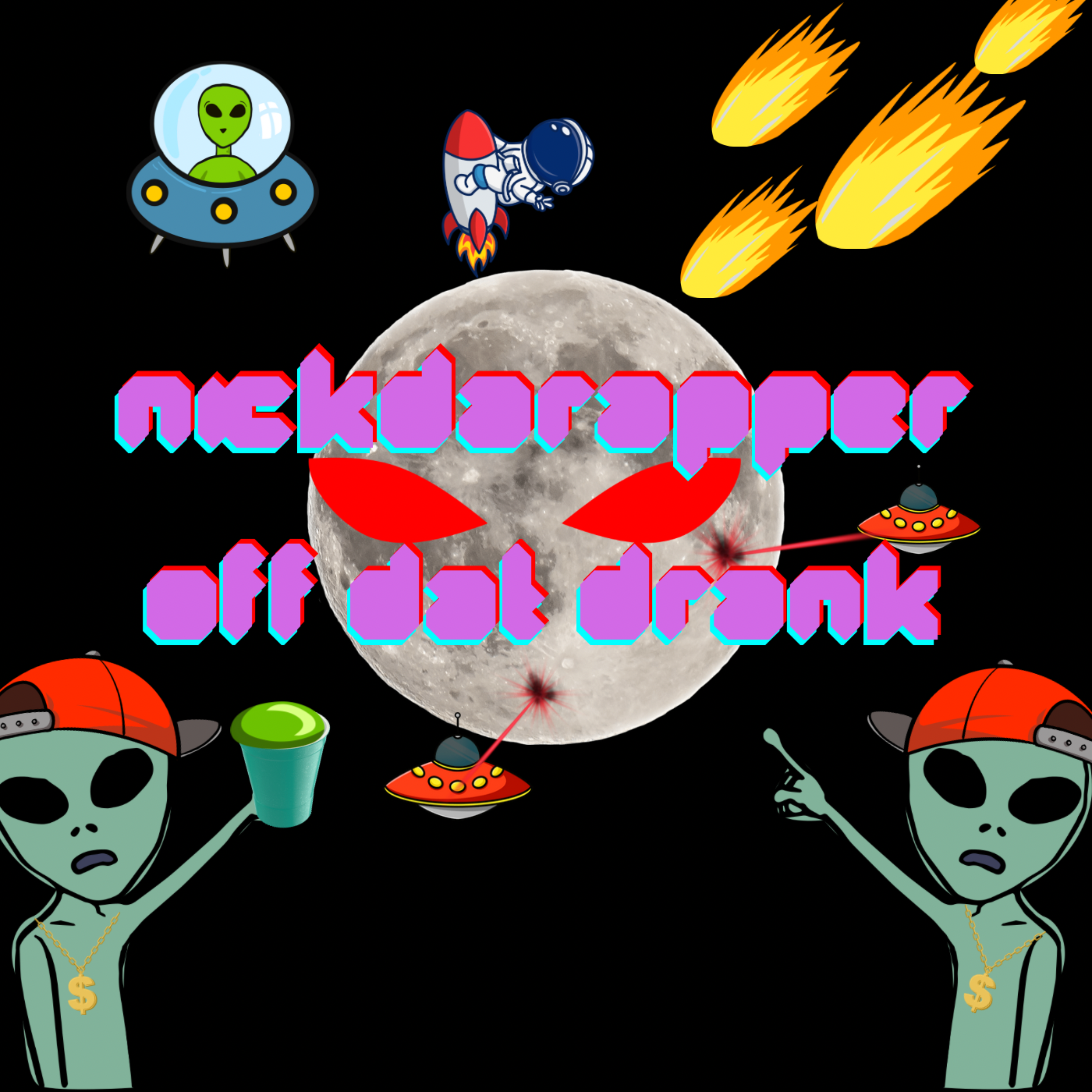 Off Dat Drank artwork
