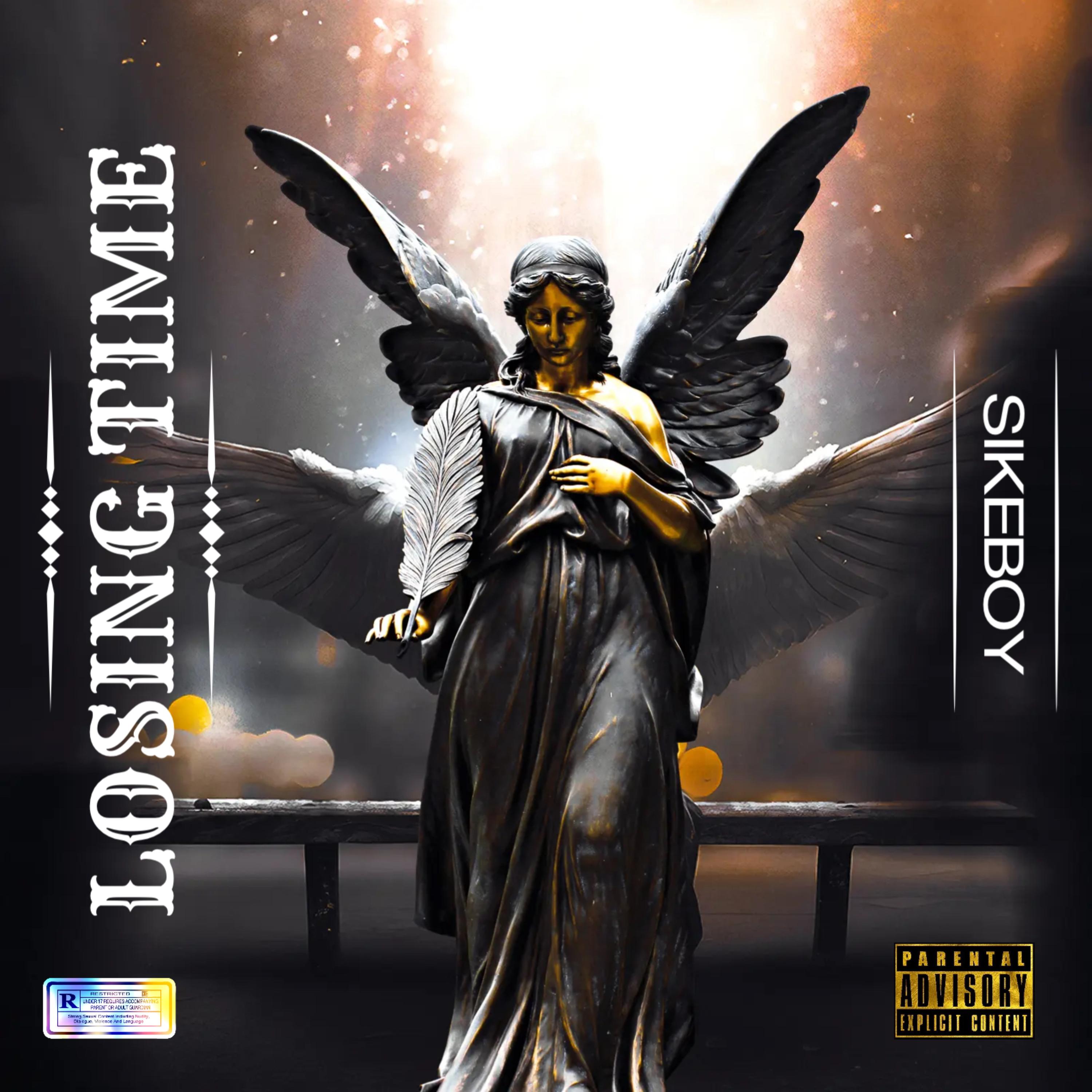 LOSING TIME artwork
