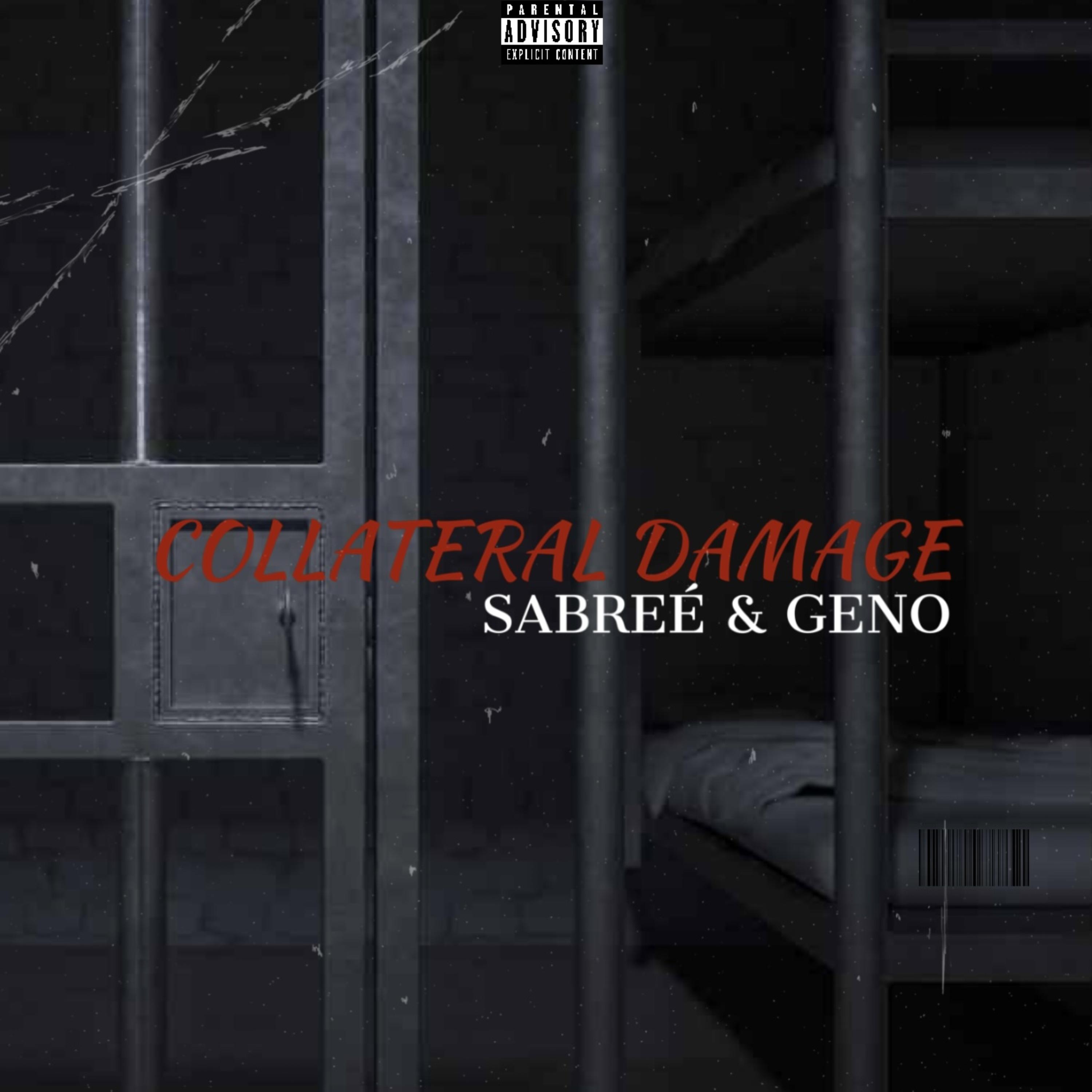 Collateral Damage by Sabree cover art