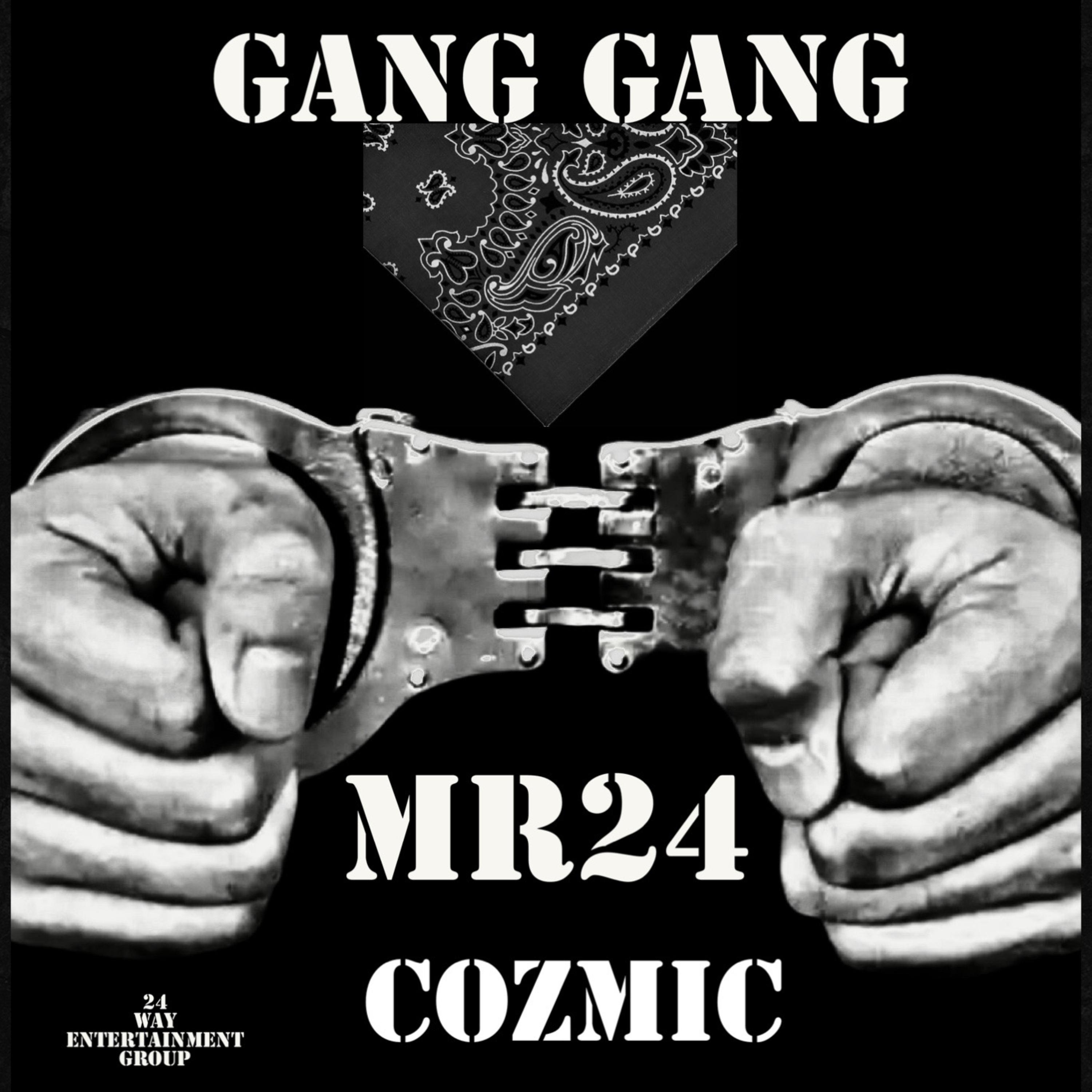 GANG GANG artwork