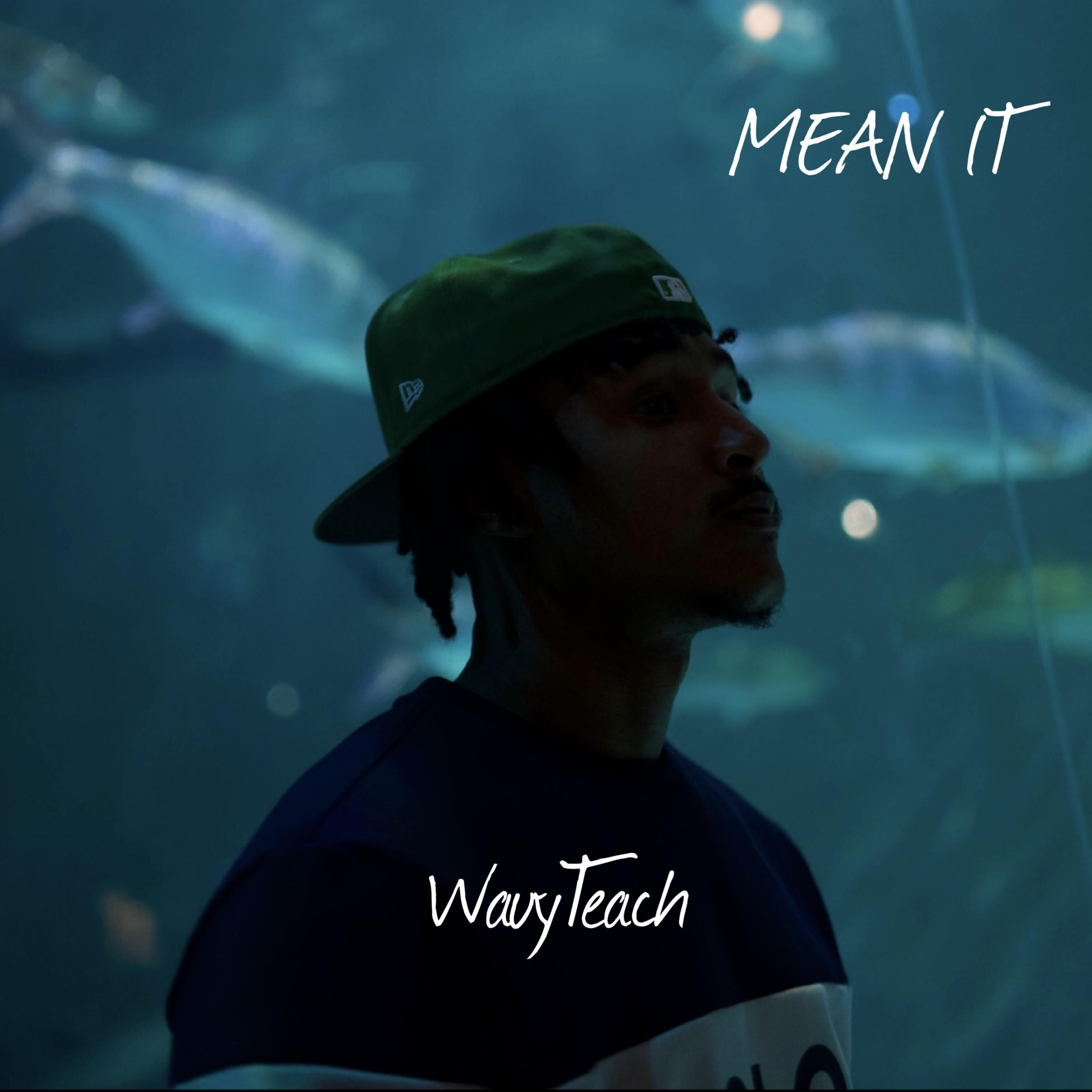 Mean It artwork