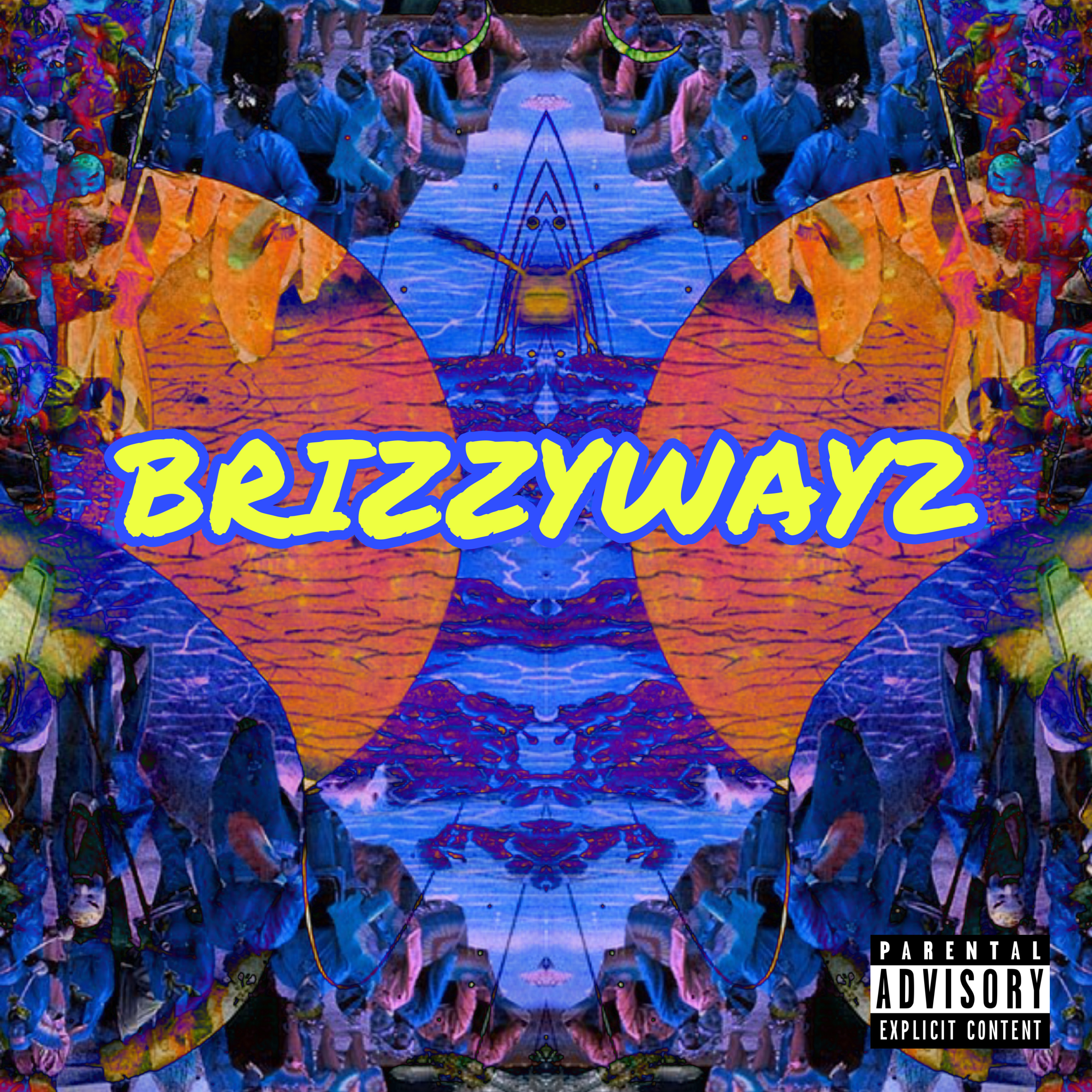 Brizzyway 2 artwork