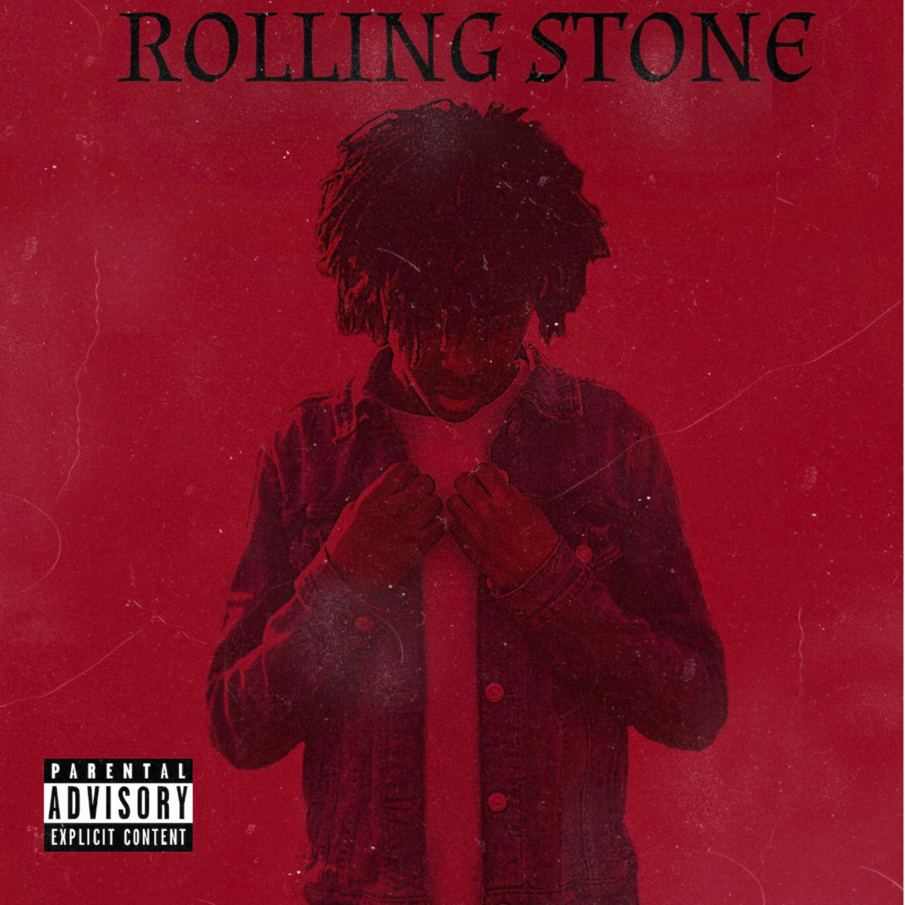 Rolling Stone by BNB BBYAPE cover art