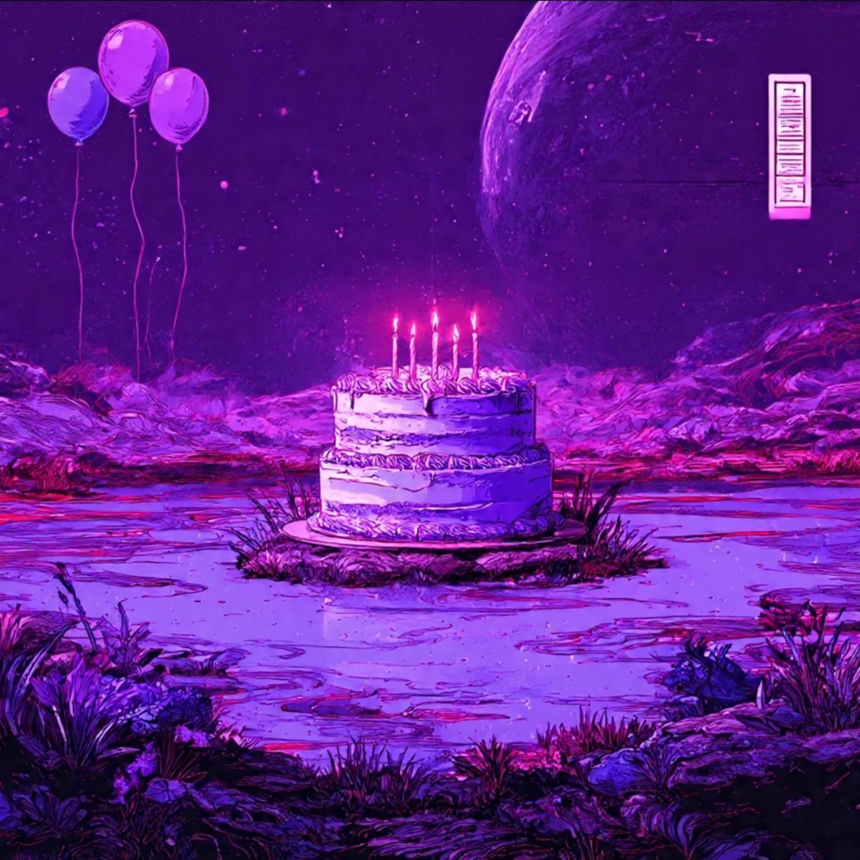 It's Your Birthday (BFSwag) artwork