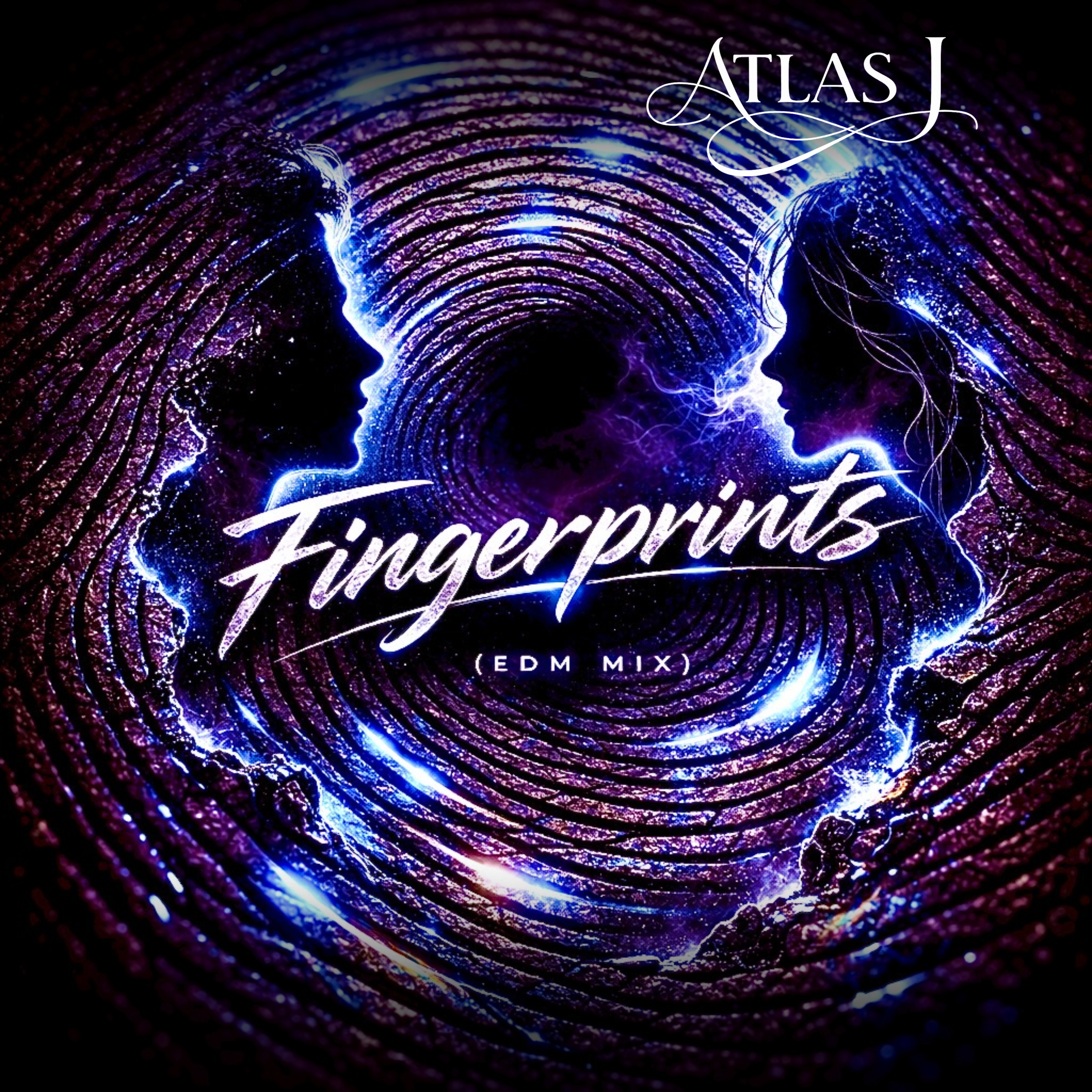 Fingerprints (EDM Mix) artwork