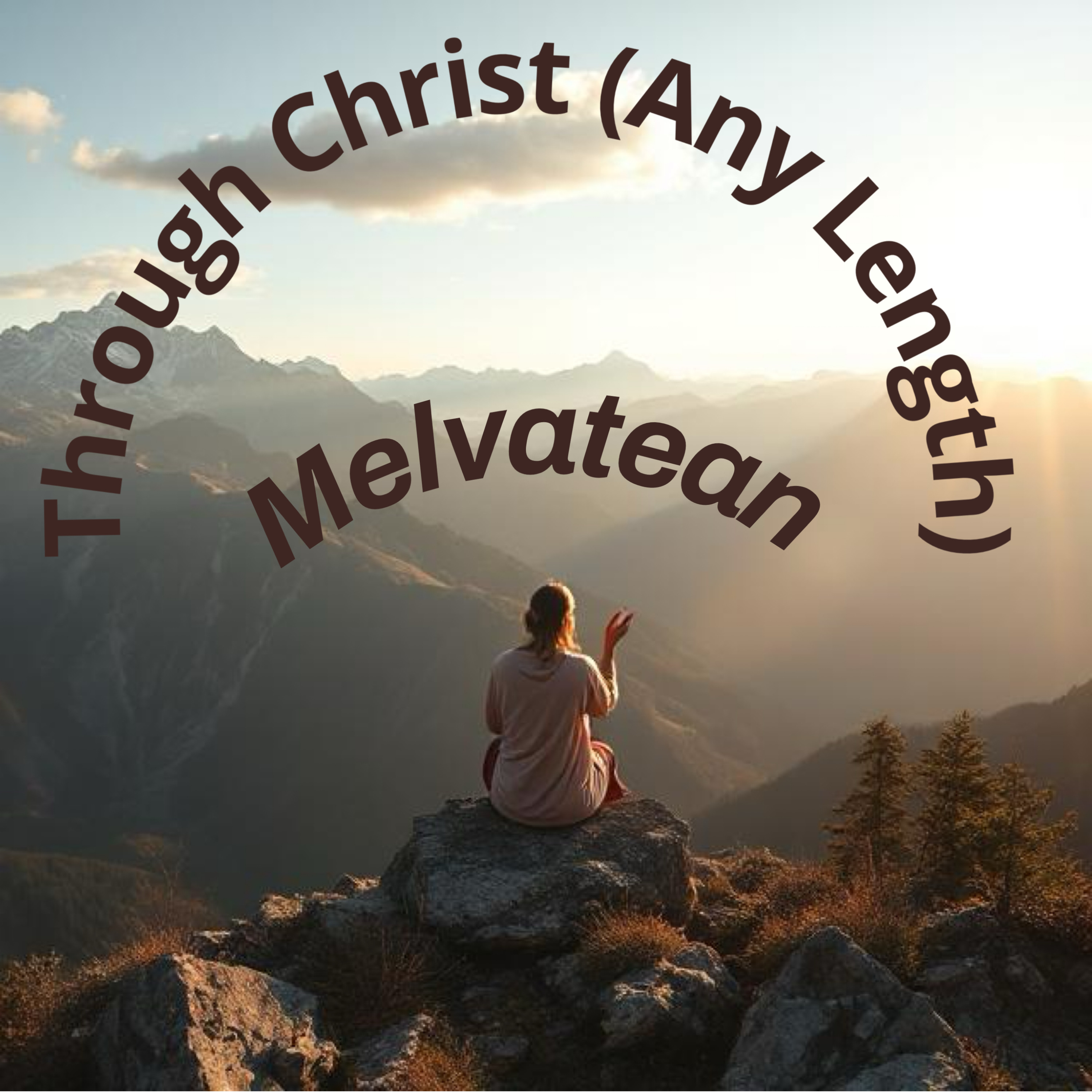 Through Christ (Any Length) artwork