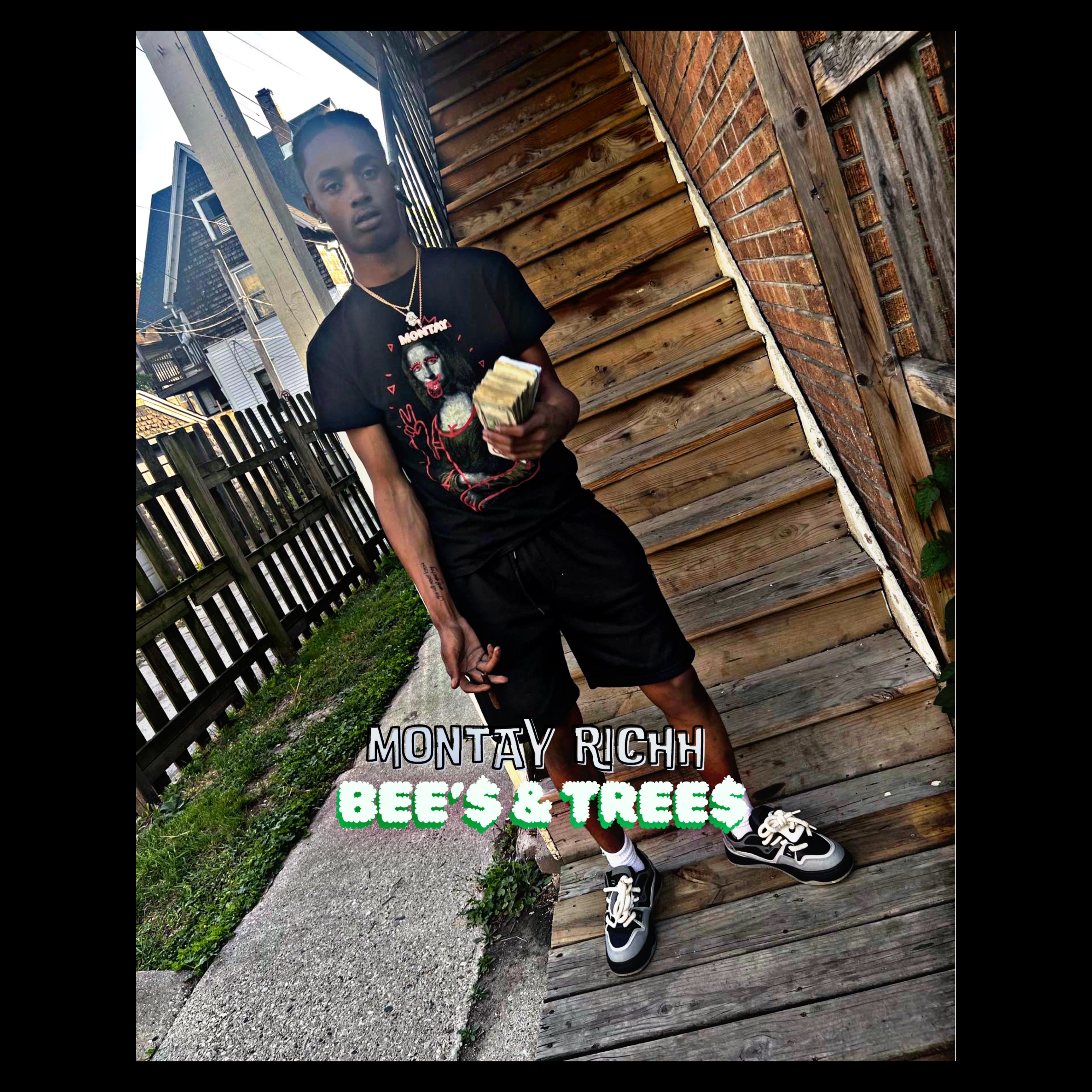 Bee’s & Tree”s artwork