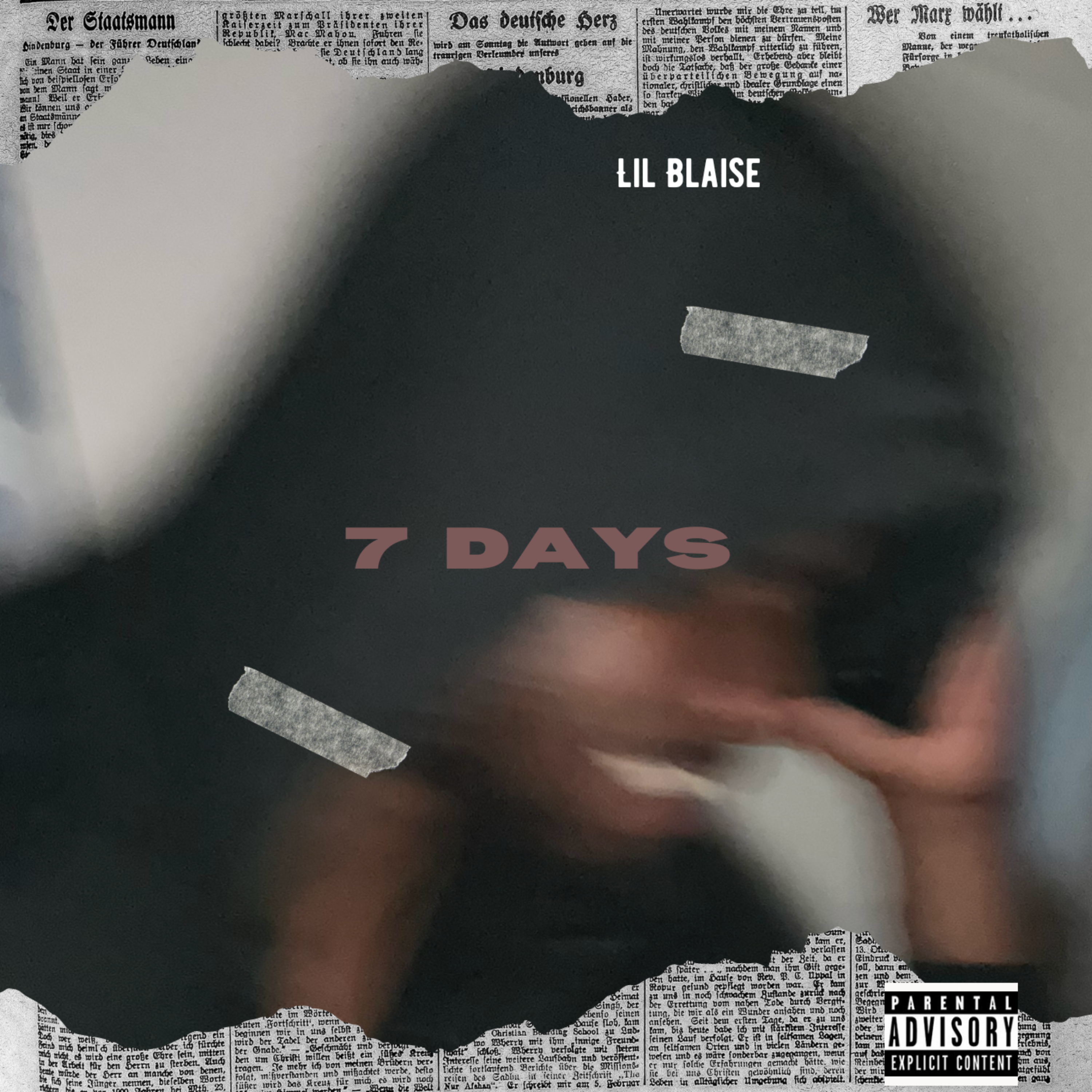 7 Days artwork