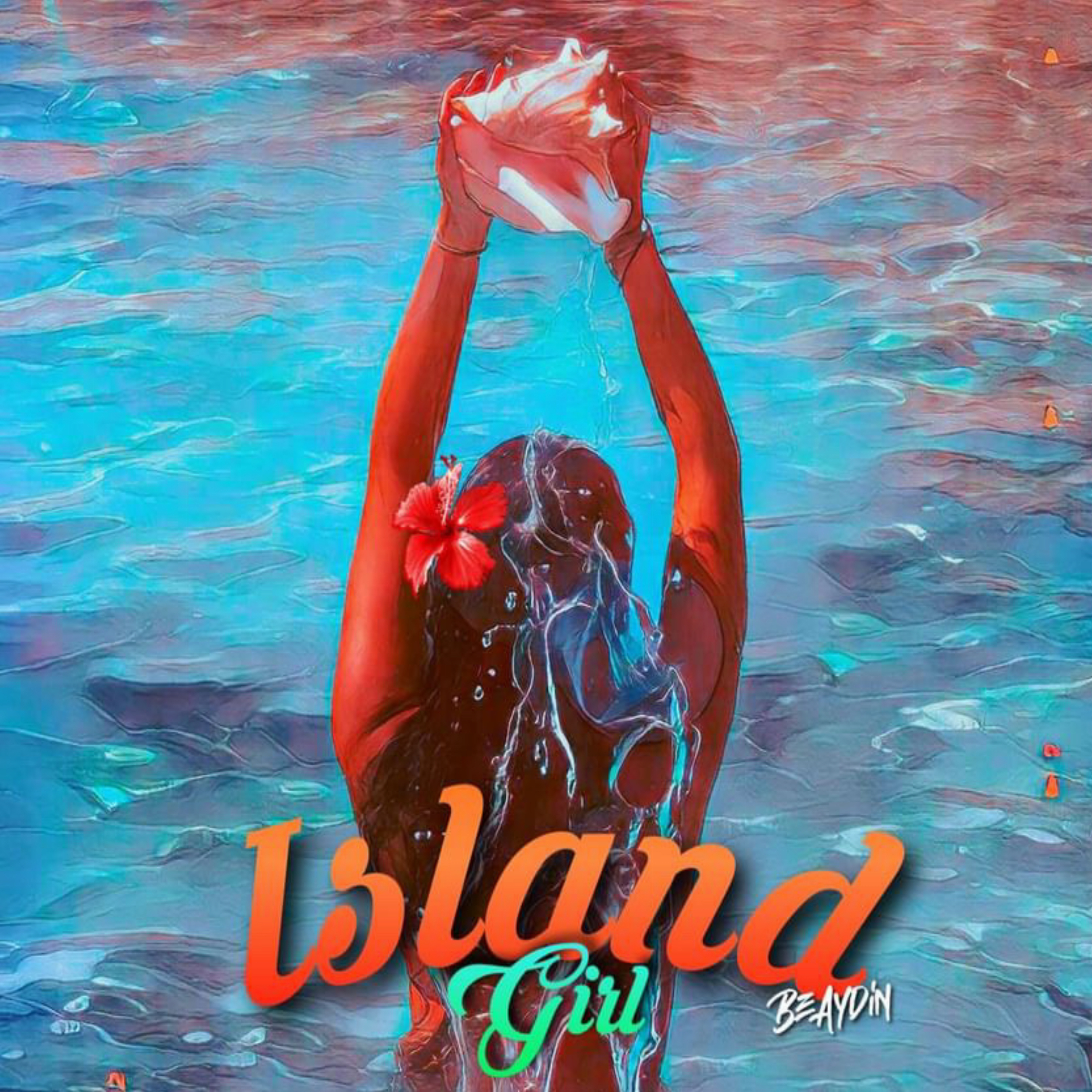 Island Girl artwork
