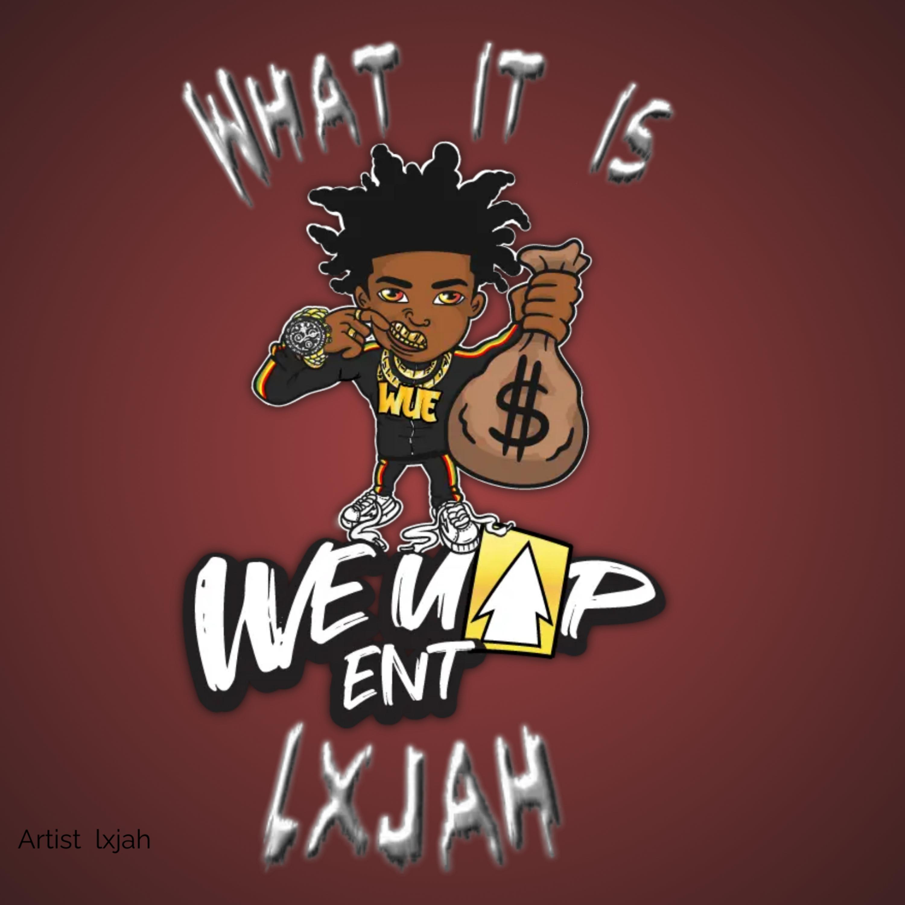 What It Is artwork