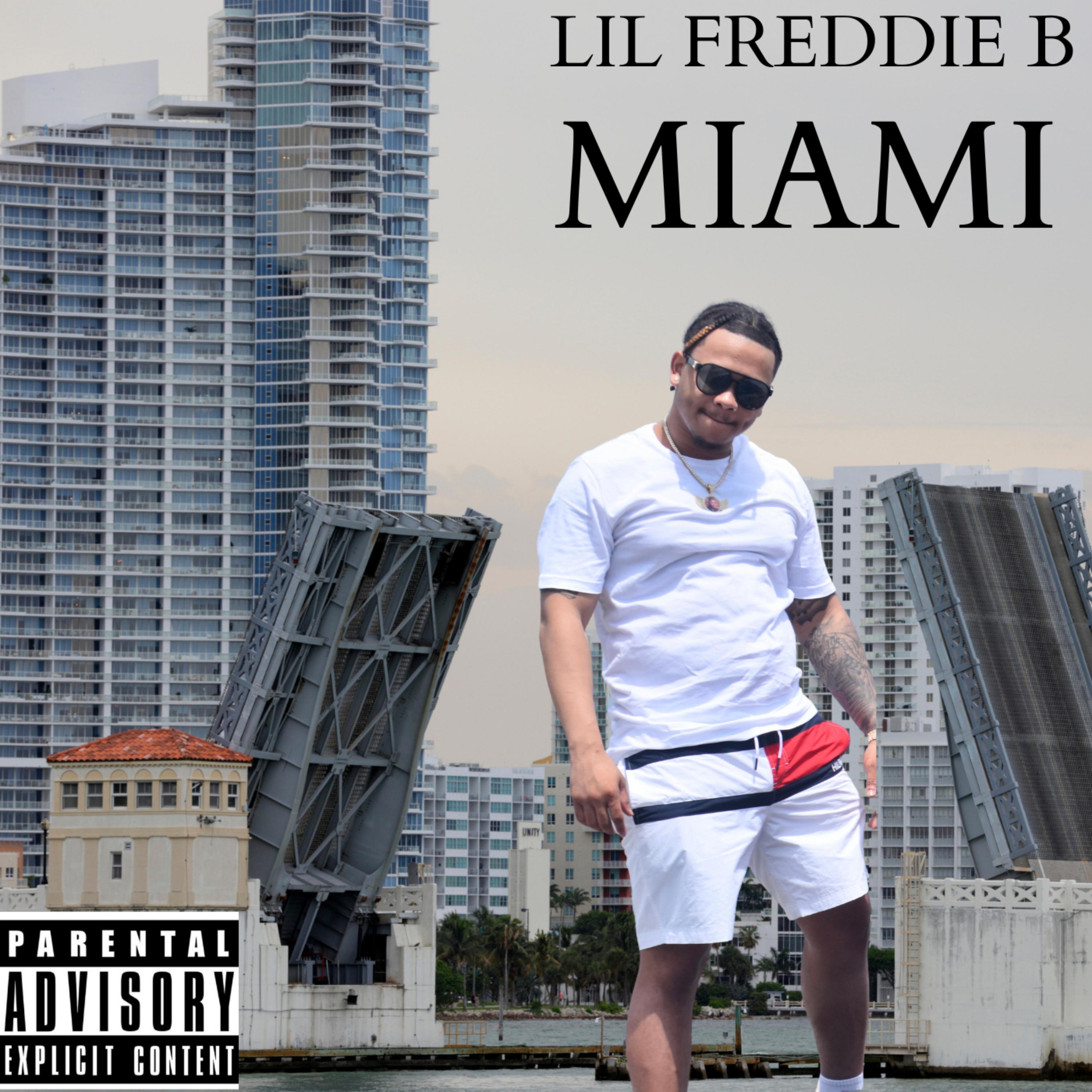 Miami by Lil Freddie B cover art