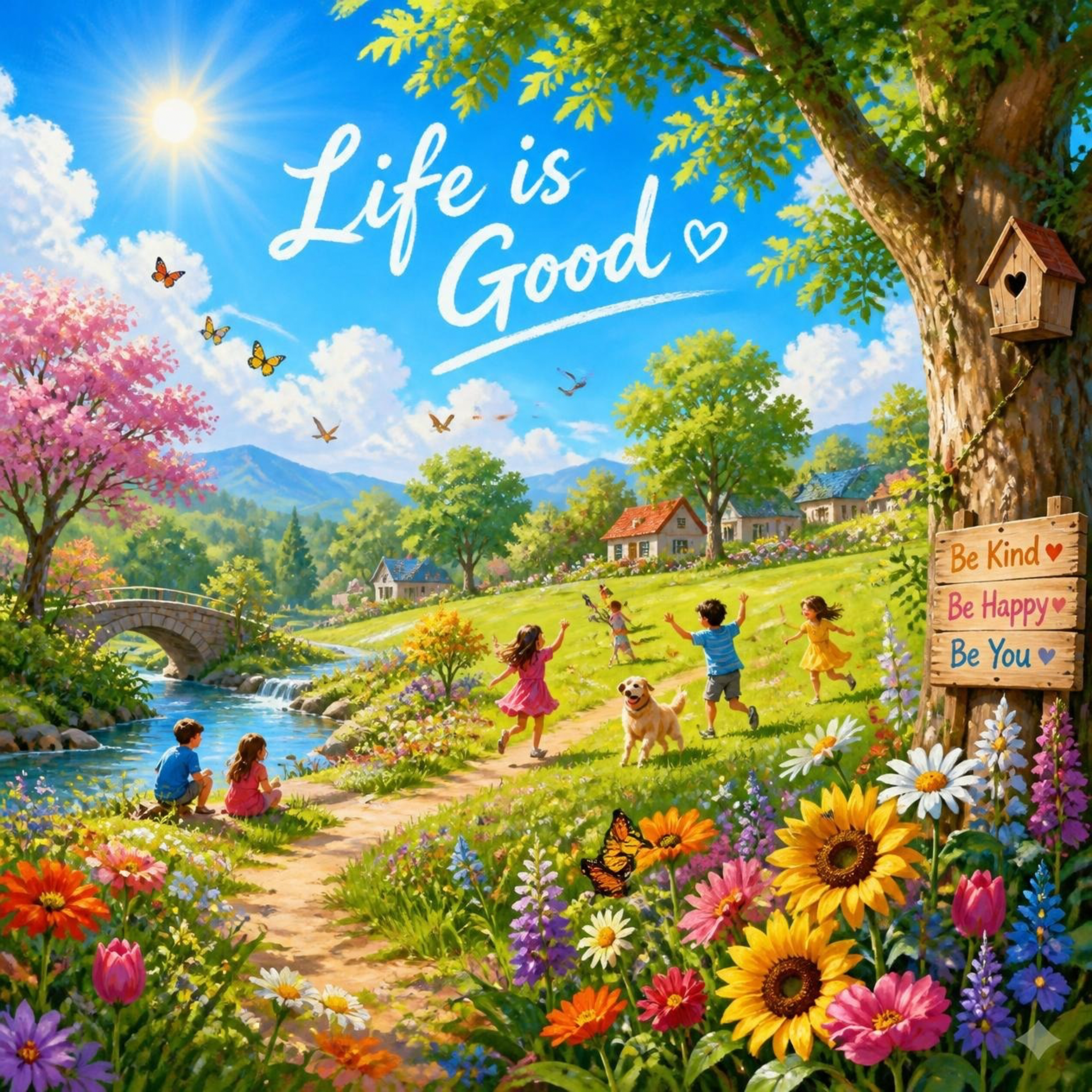 Life Is Good by Shane The High Priest cover art