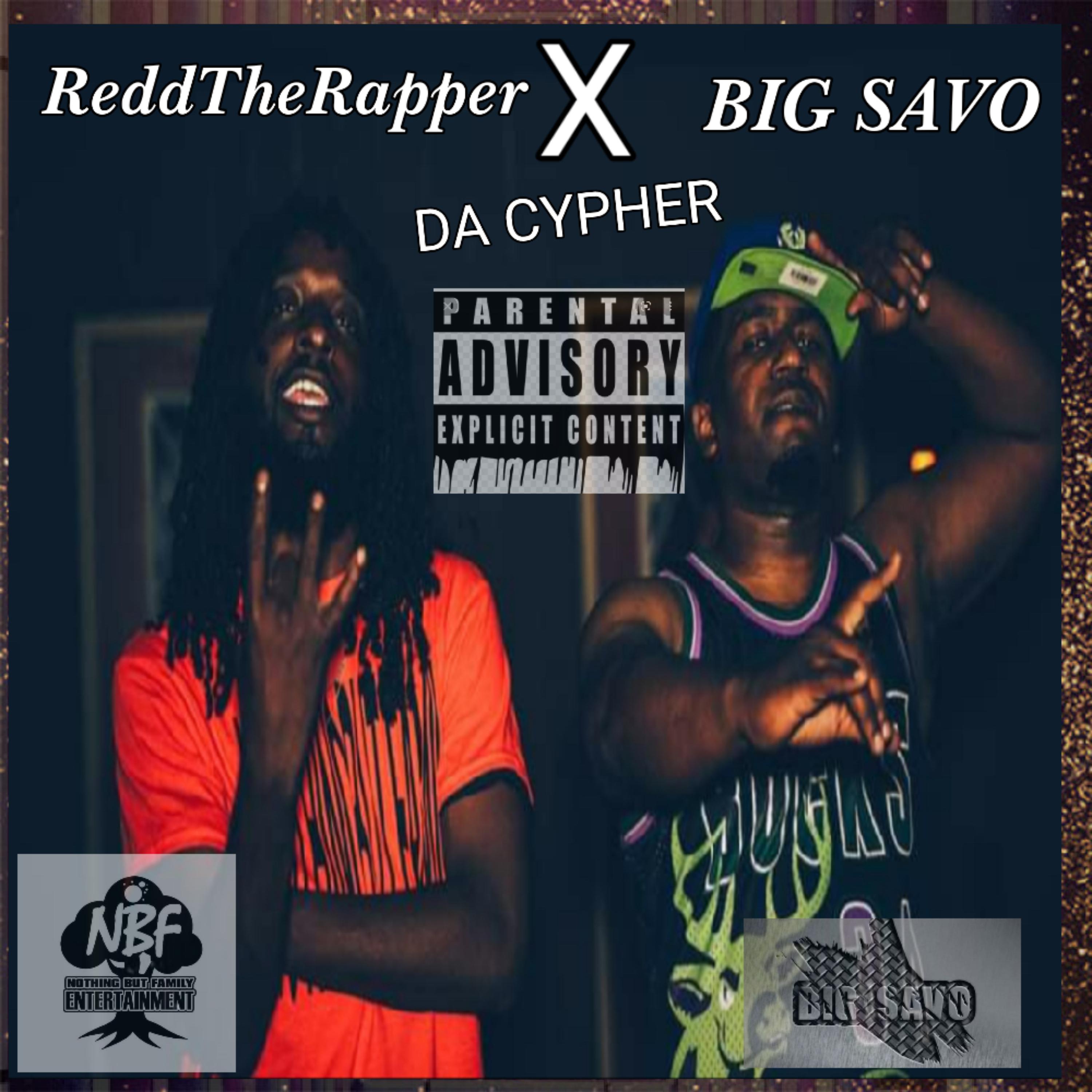 DA CYPHER artwork
