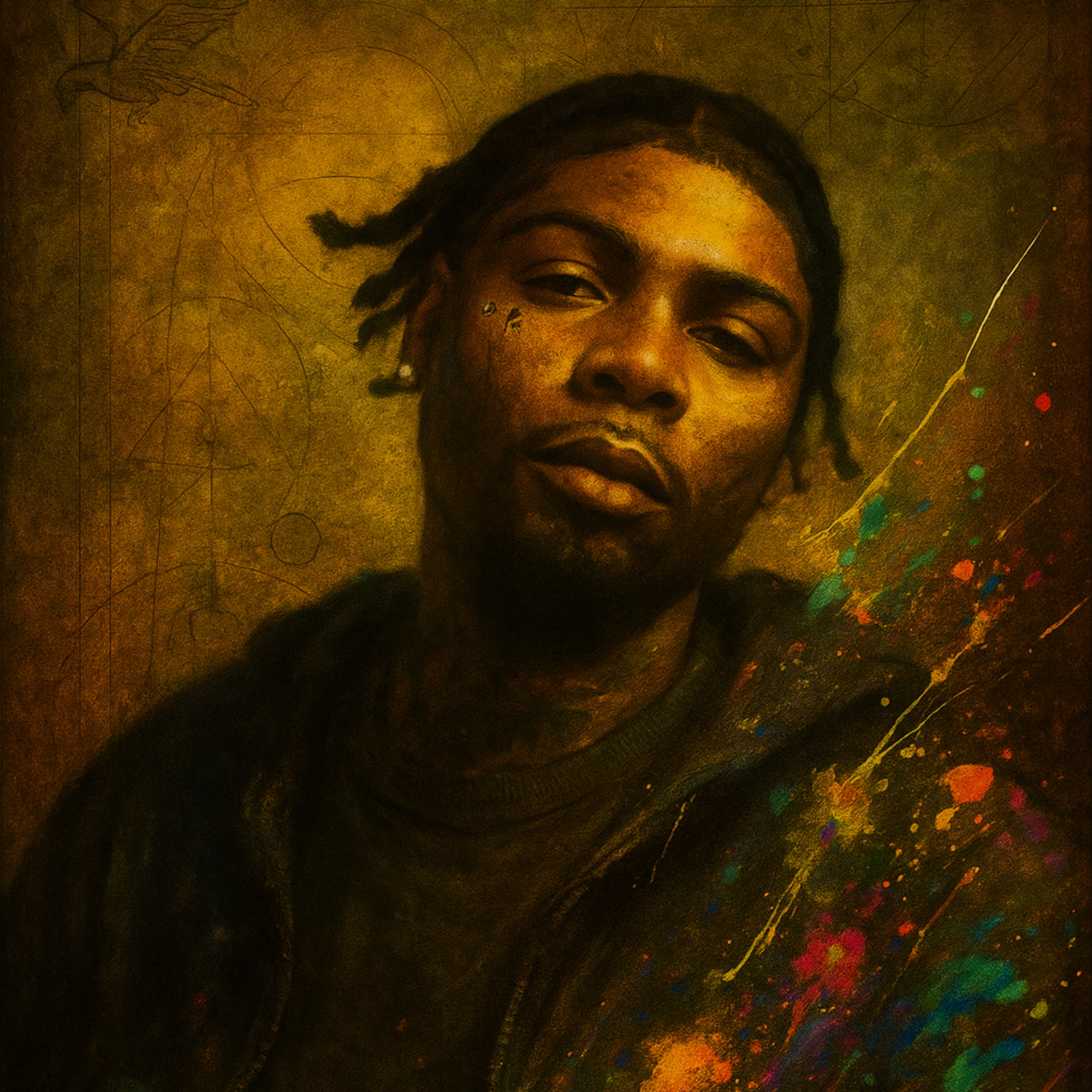 RAXX-Da-Vinci by RAXX SOSA cover art