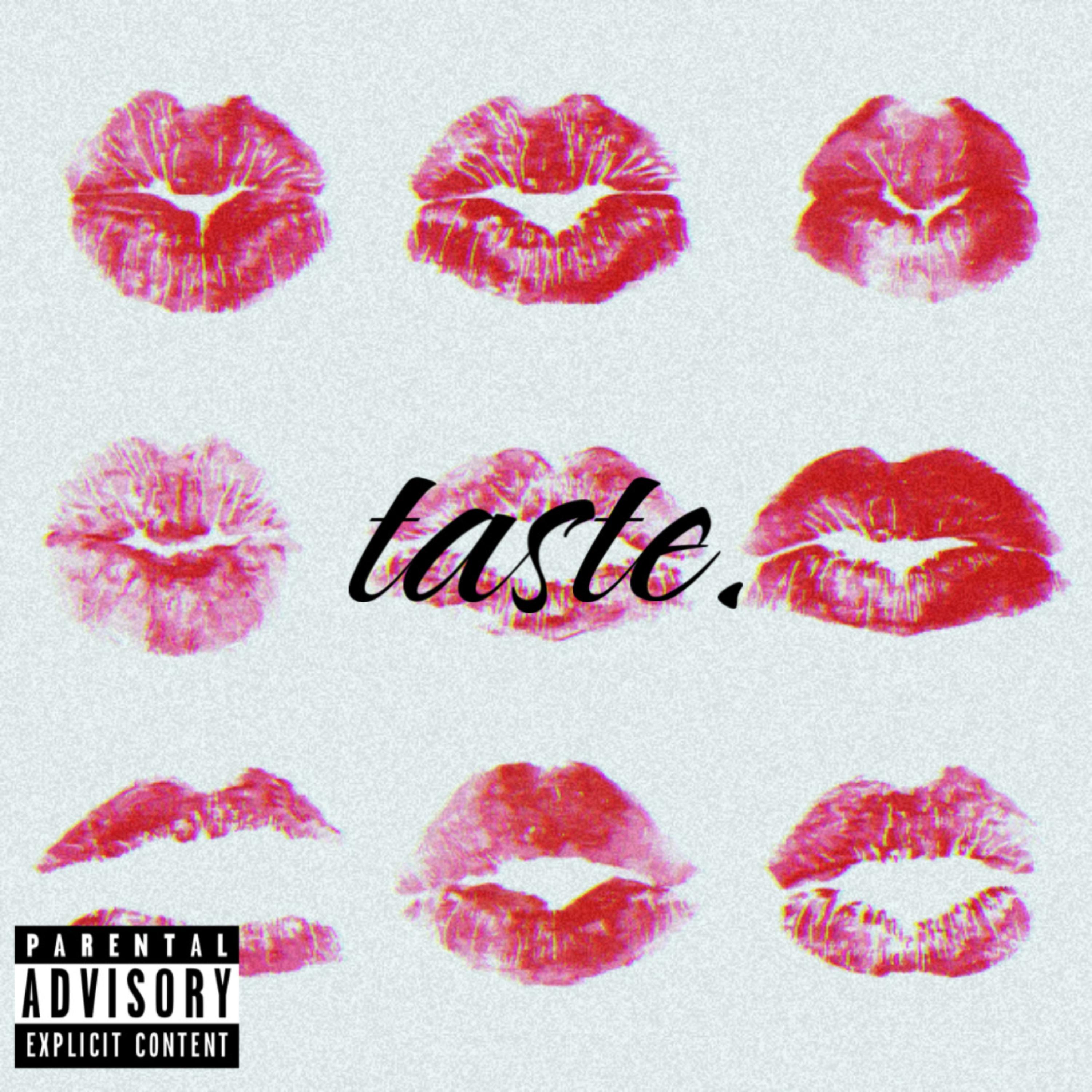 TASTE! artwork