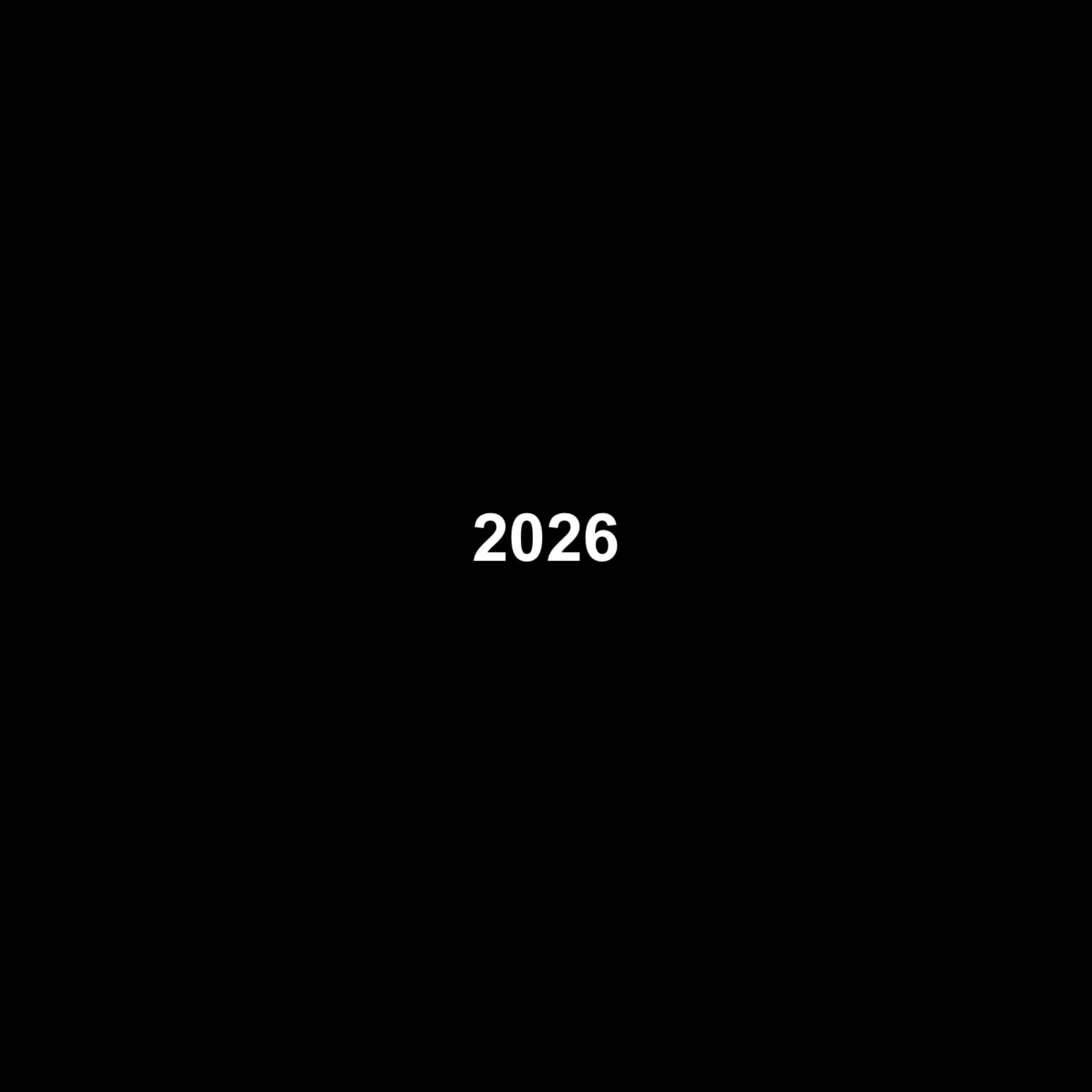 2026 artwork