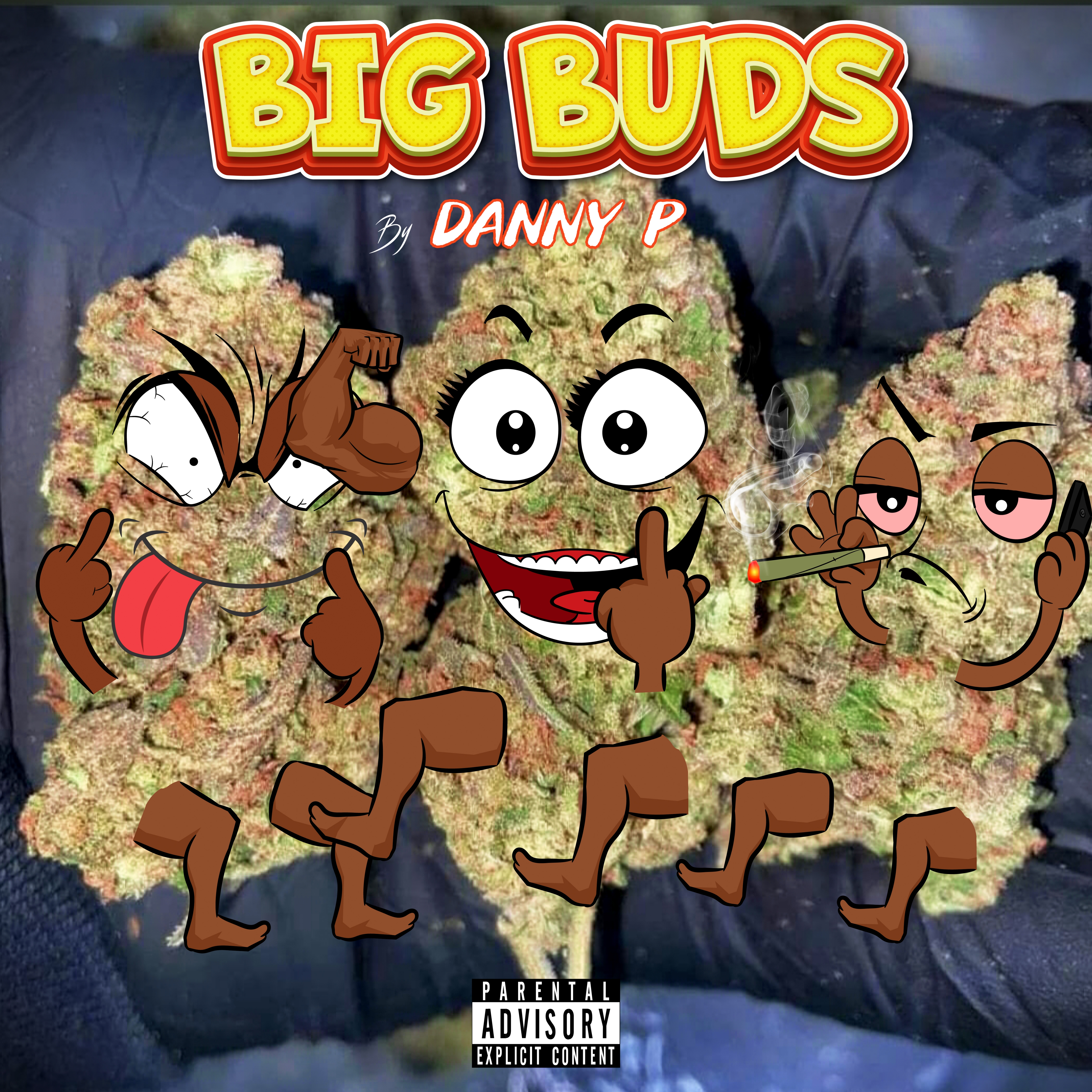 Big Buds artwork