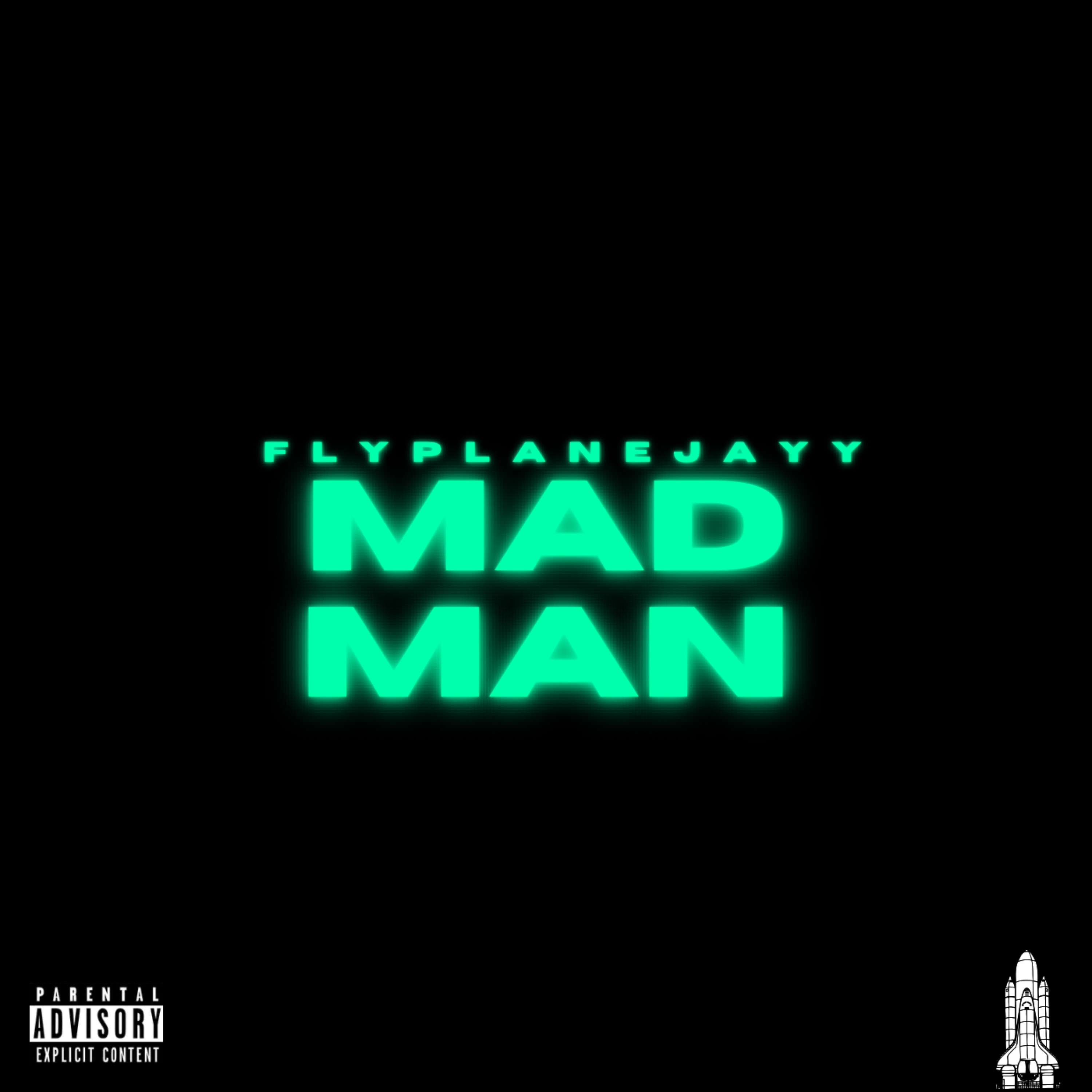 Mad Man Freestyle artwork