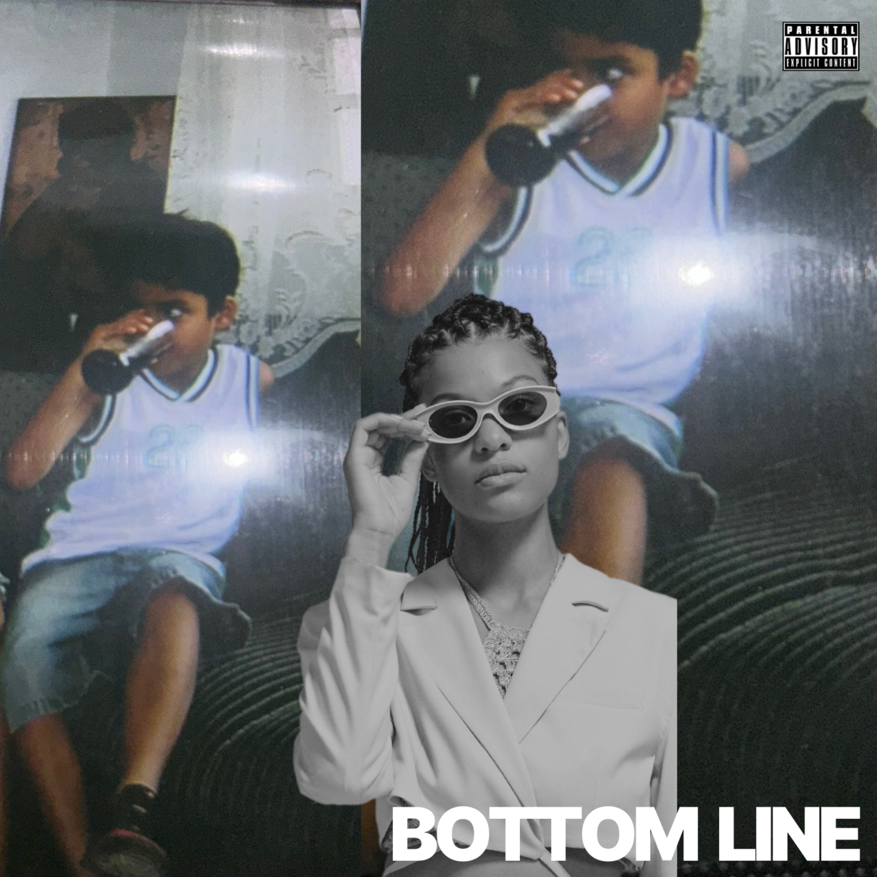 Bottom Line artwork