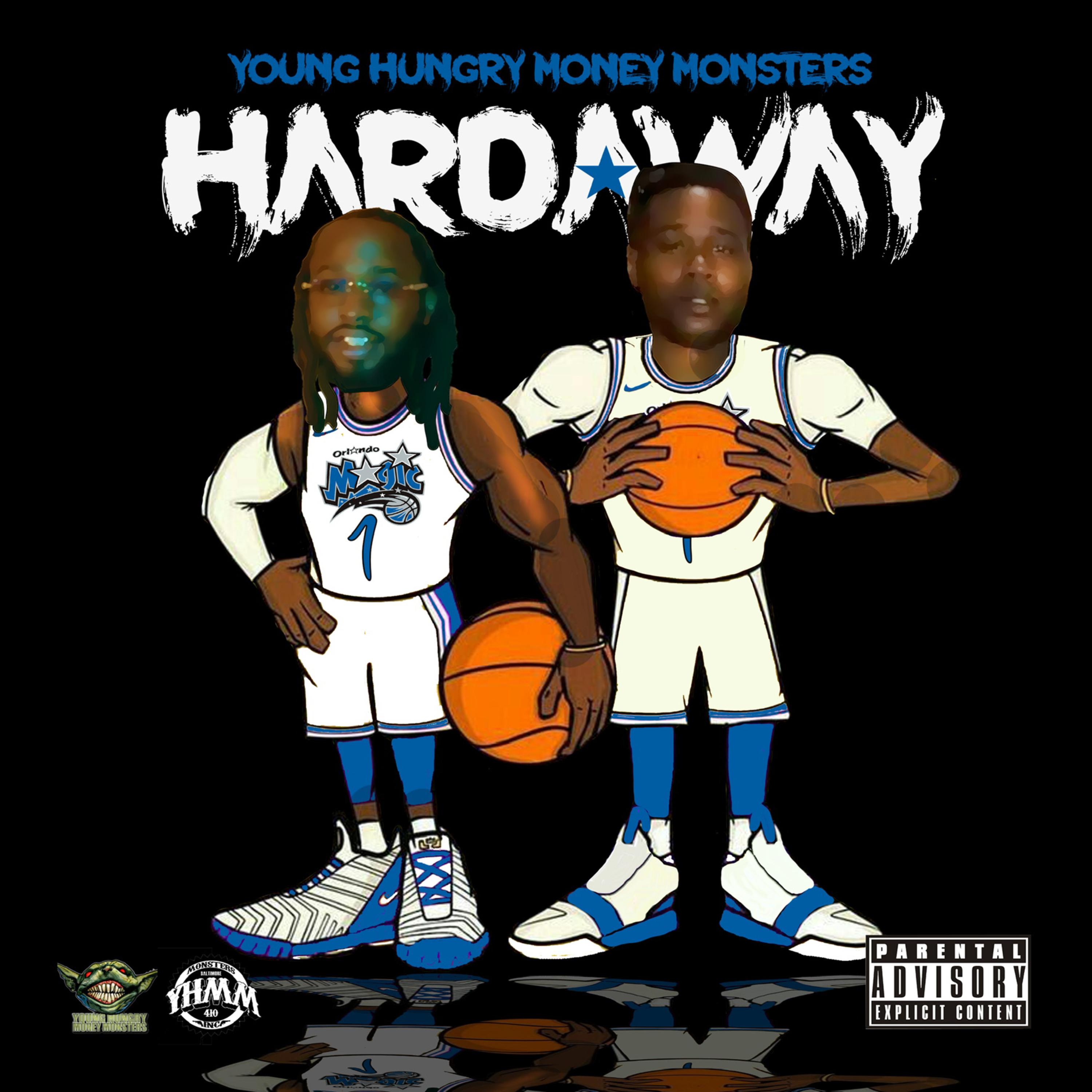 HARDAWAY artwork