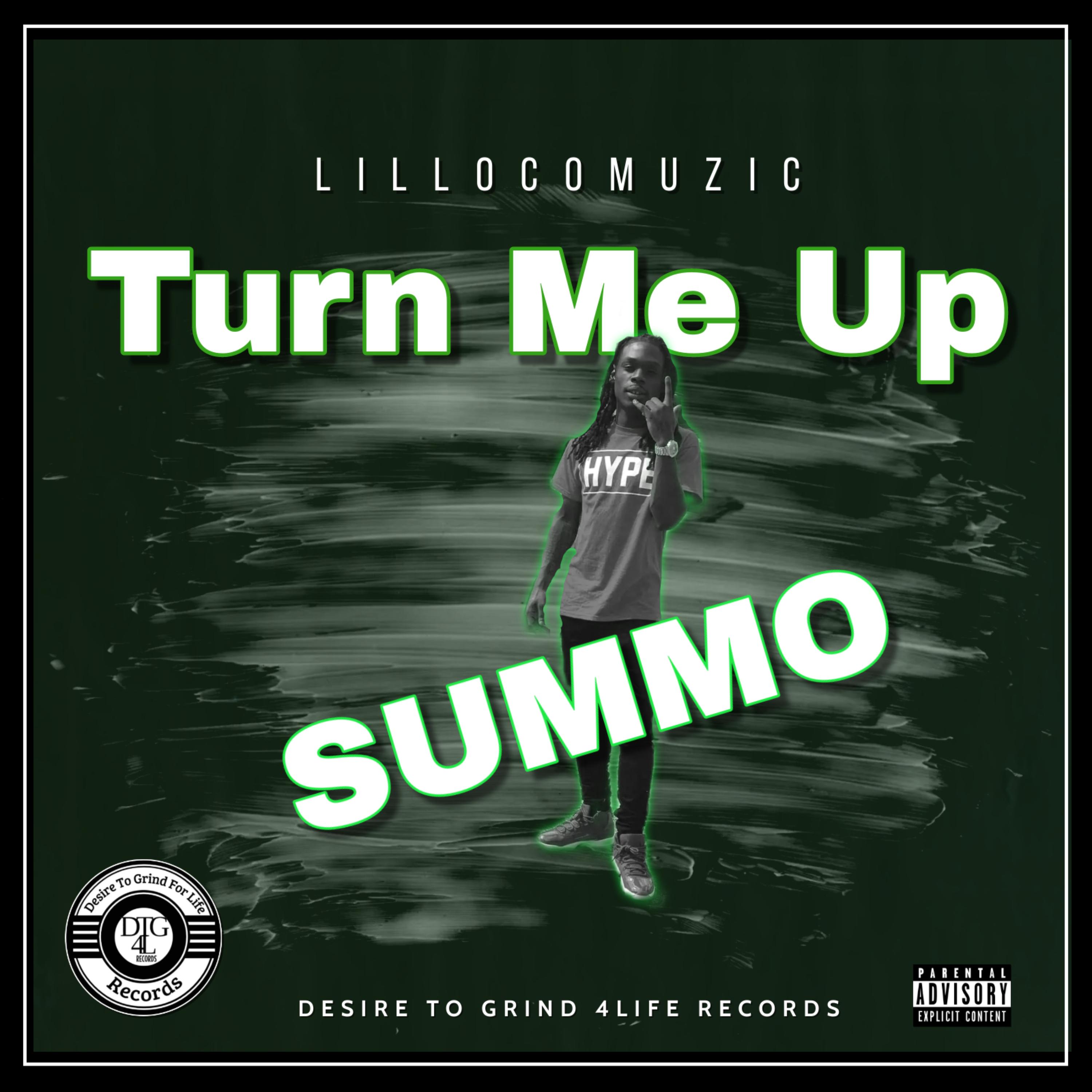 Turn Me Up SUMMO artwork