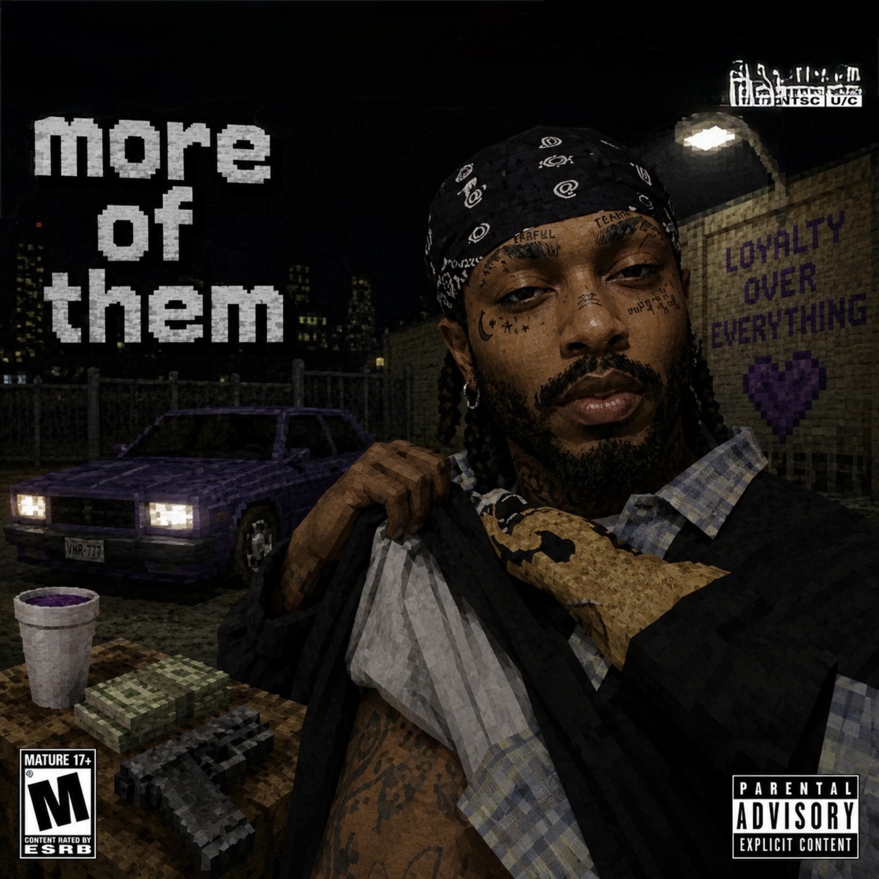 More Of Then by Ashtray Jonny cover art
