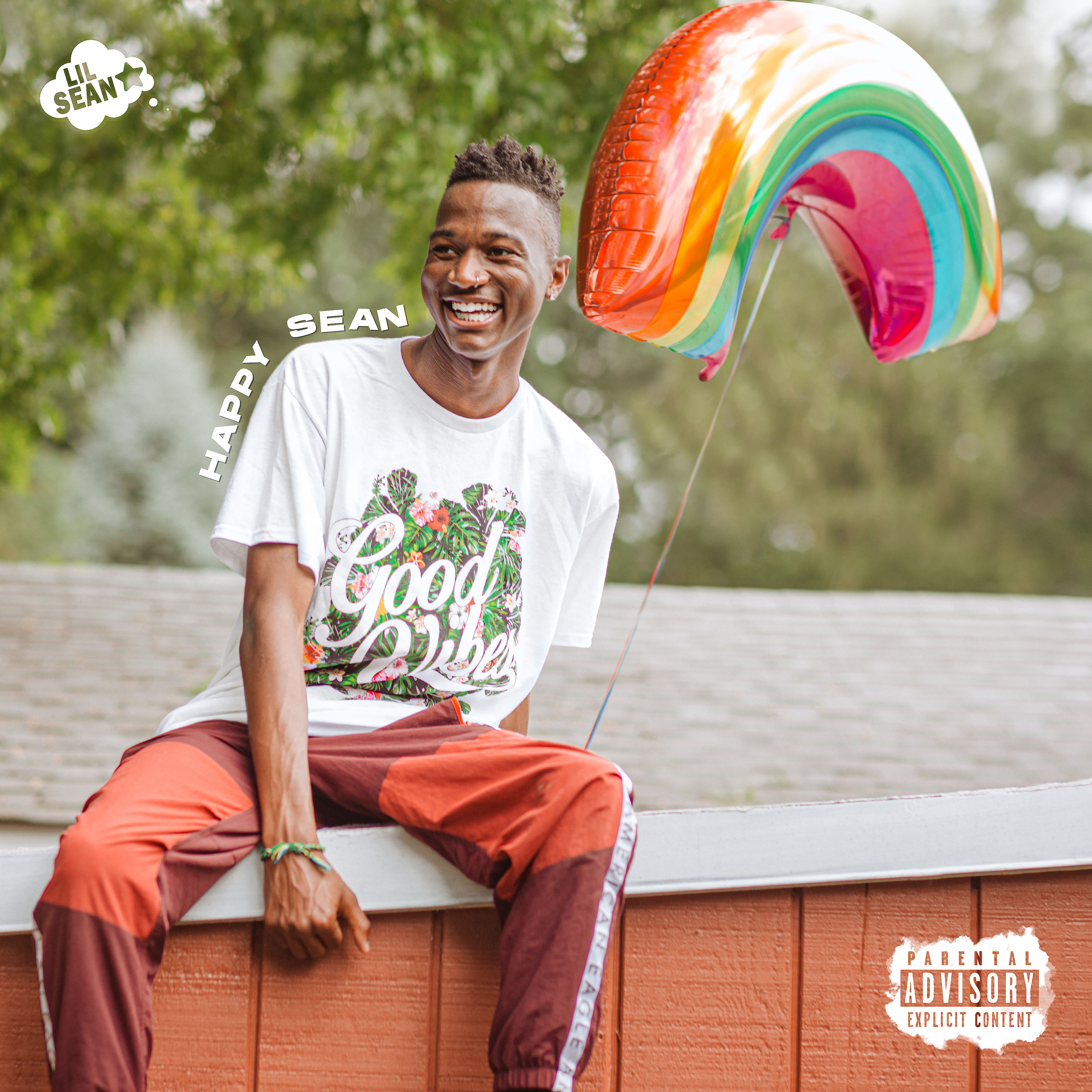 Happy Sean artwork